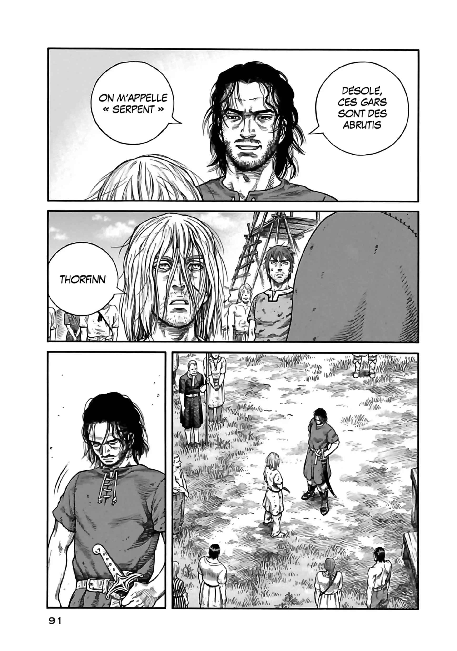 Read Vinland Saga (FR) Manga Online