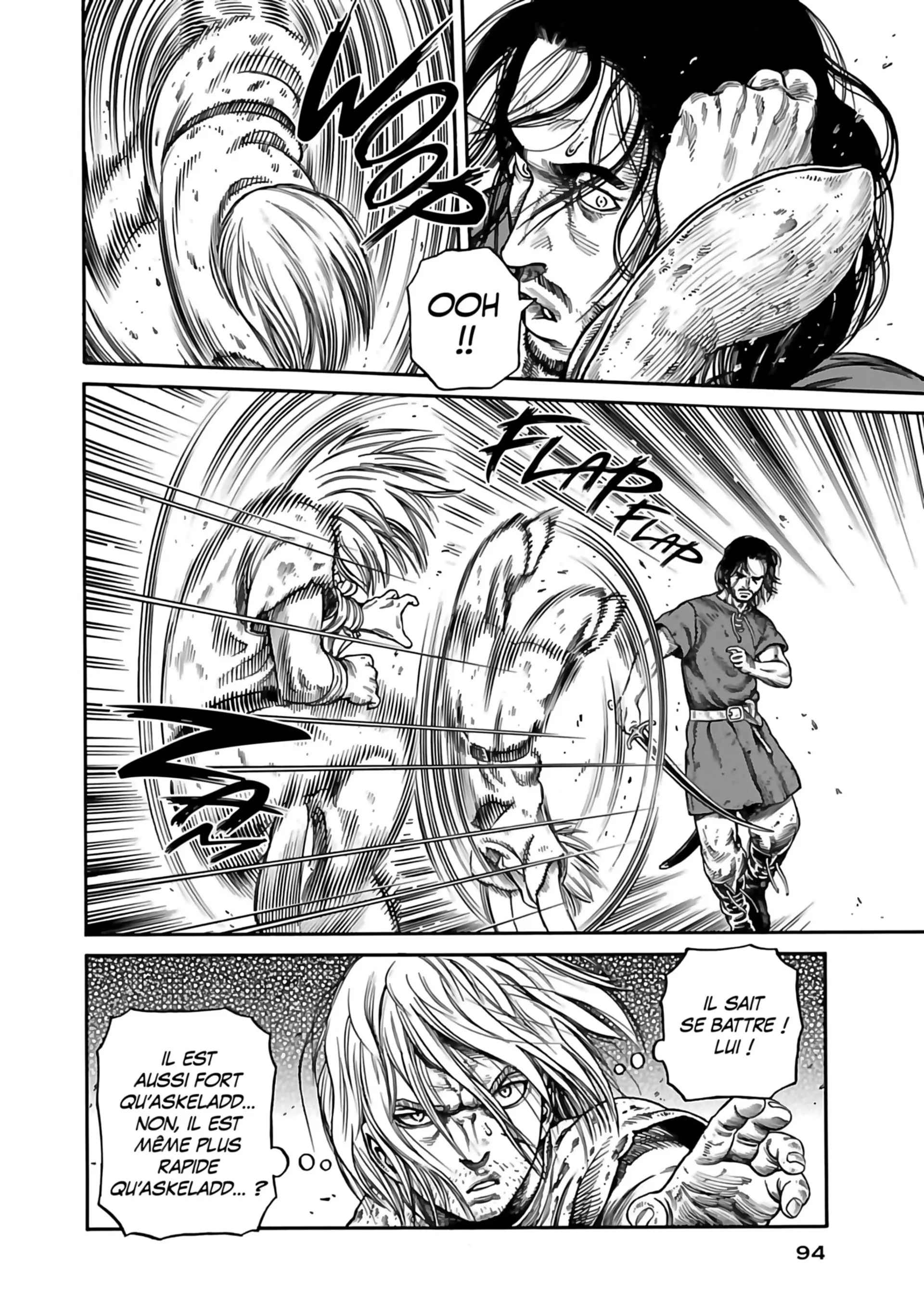 Read Vinland Saga (FR) Manga Online