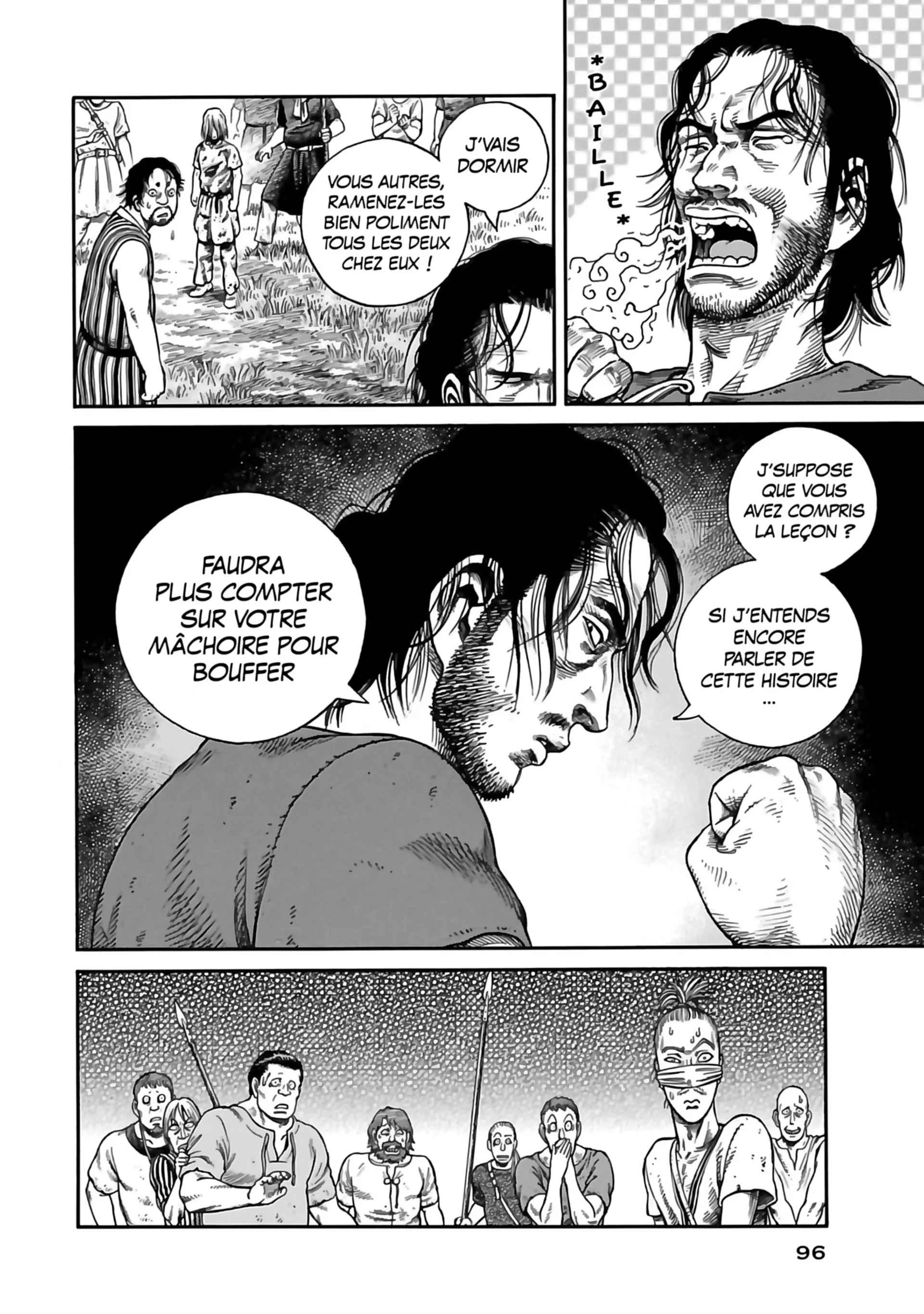 Read Vinland Saga (FR) Manga Online