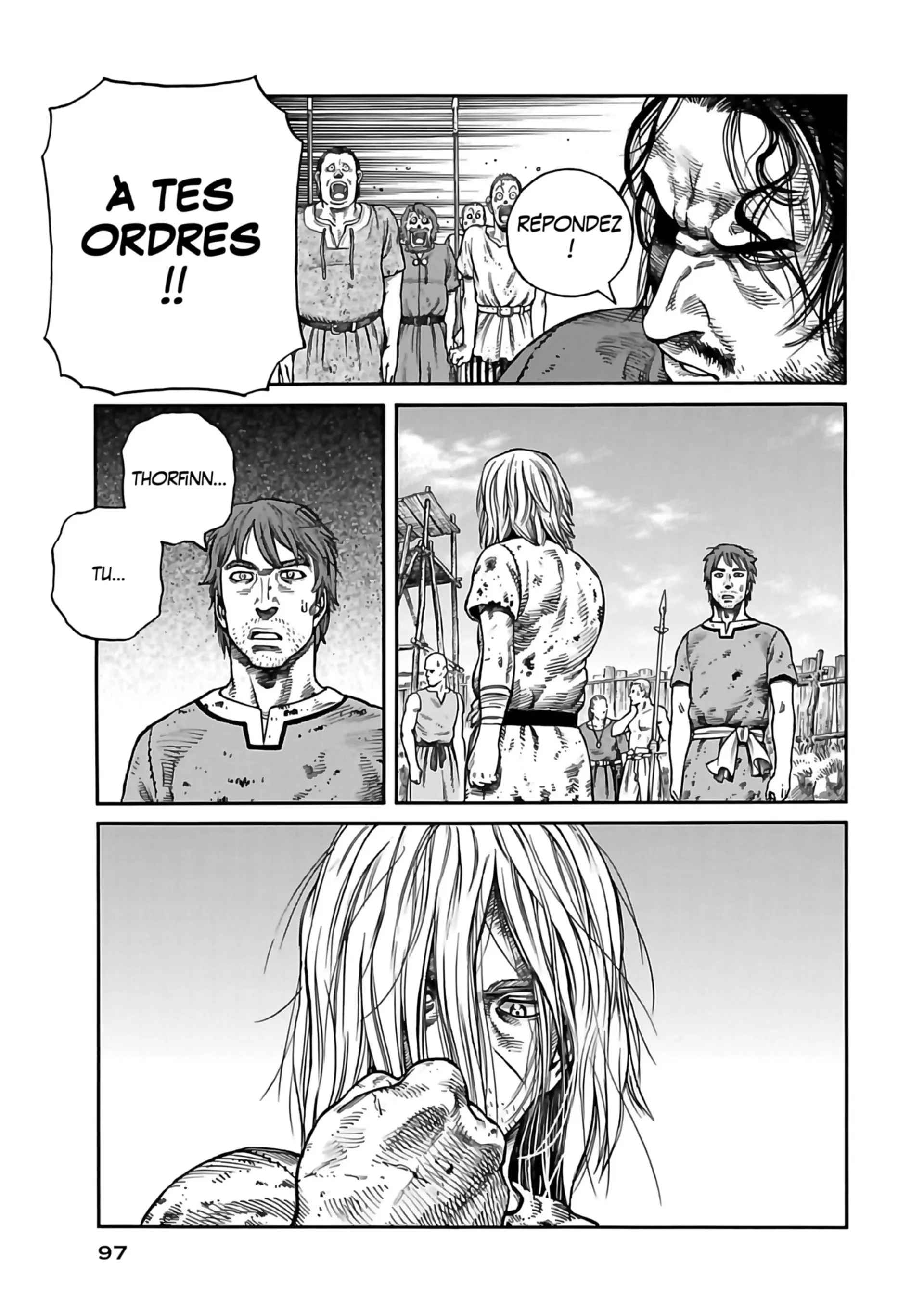 Read Vinland Saga (FR) Manga Online