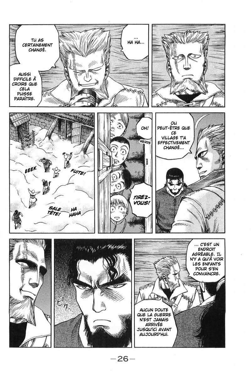 Read Vinland Saga (FR) Manga Online