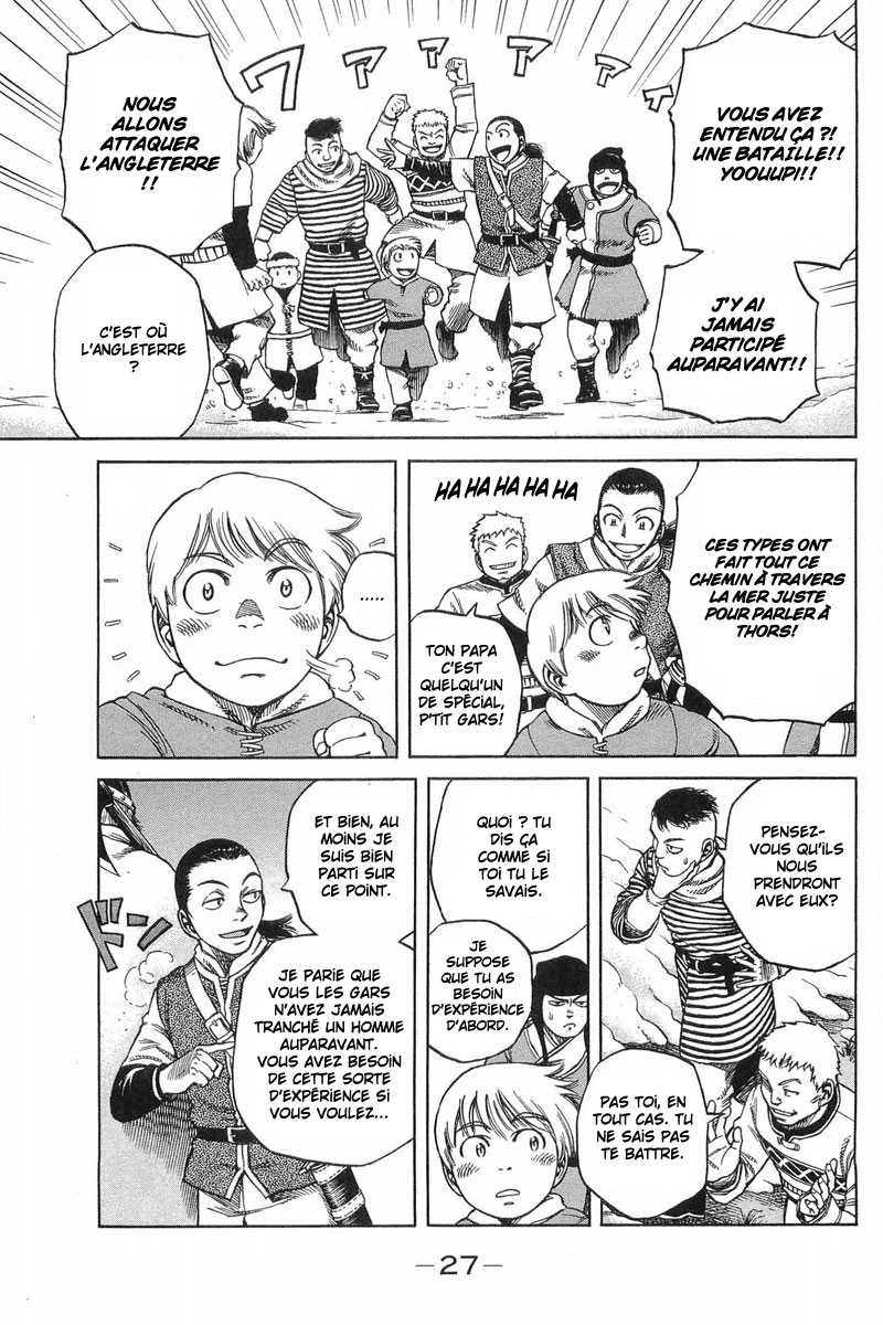 Read Vinland Saga (FR) Manga Online
