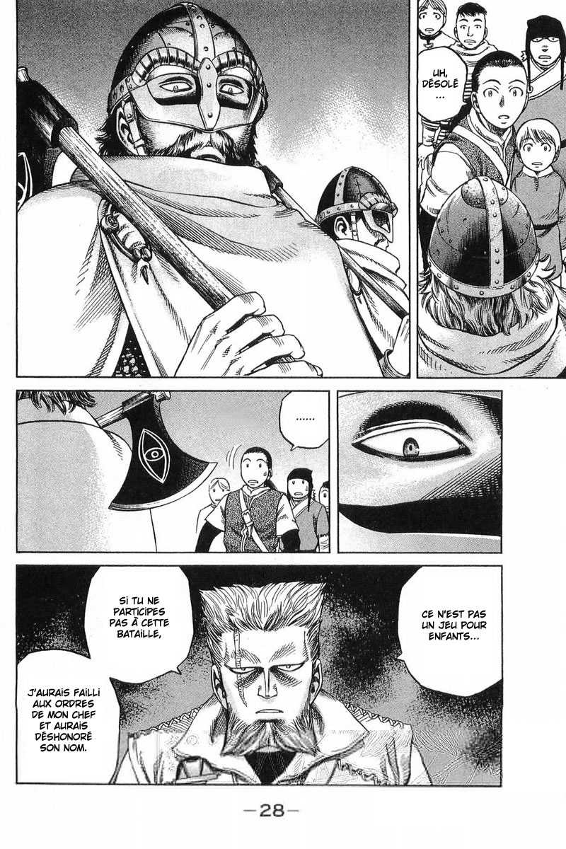 Read Vinland Saga (FR) Manga Online