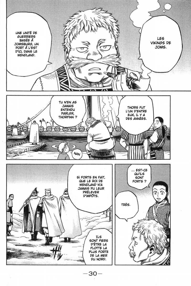 Read Vinland Saga (FR) Manga Online