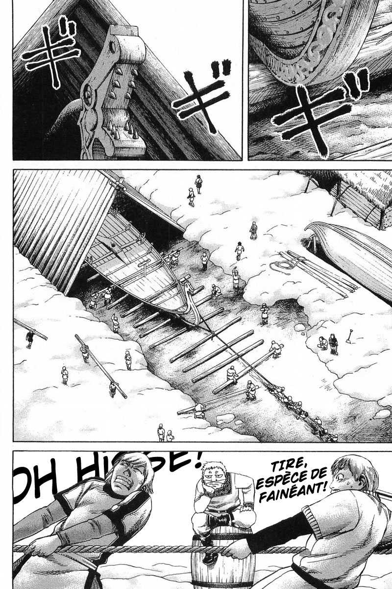Read Vinland Saga (FR) Manga Online