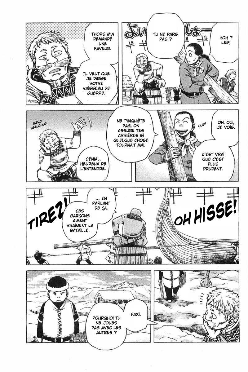 Read Vinland Saga (FR) Manga Online