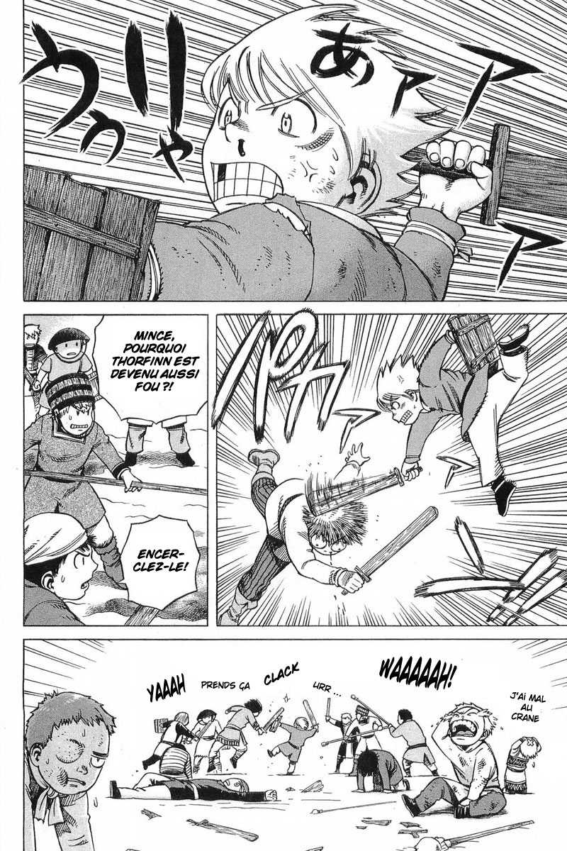 Read Vinland Saga (FR) Manga Online