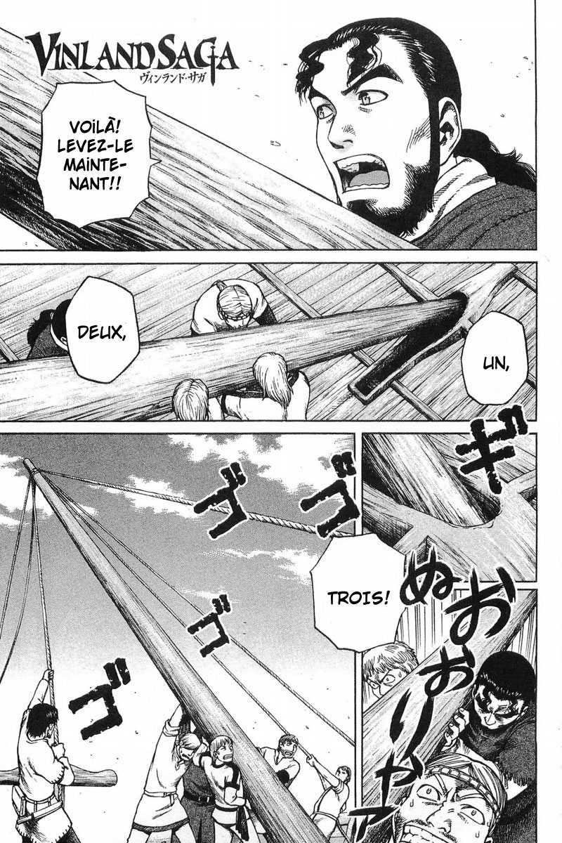 Read Vinland Saga (FR) Manga Online