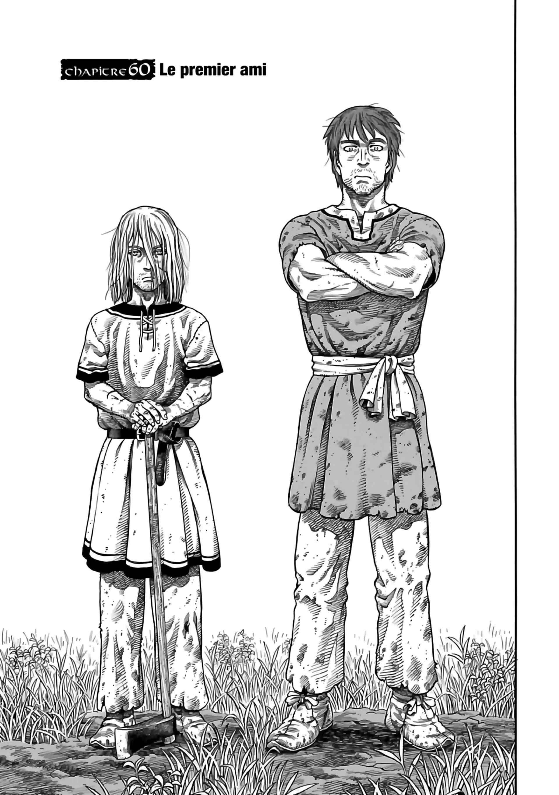 Read Vinland Saga (FR) Manga Online