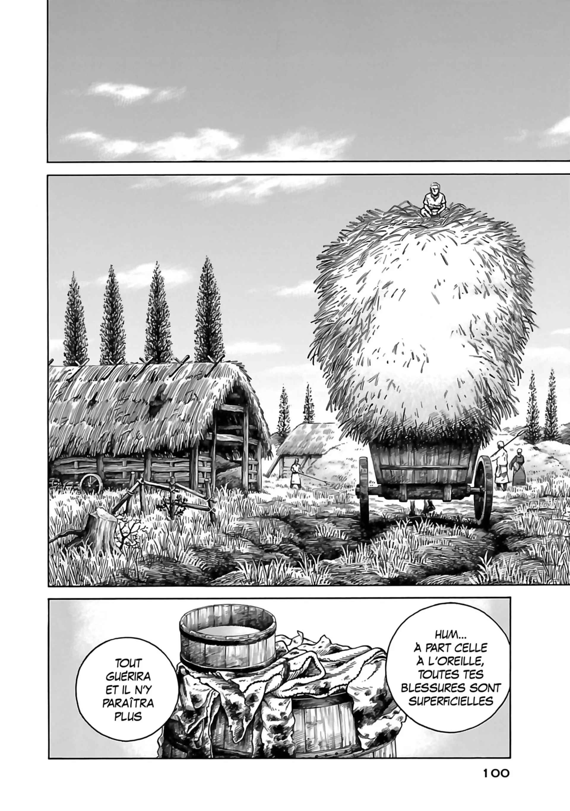 Read Vinland Saga (FR) Manga Online
