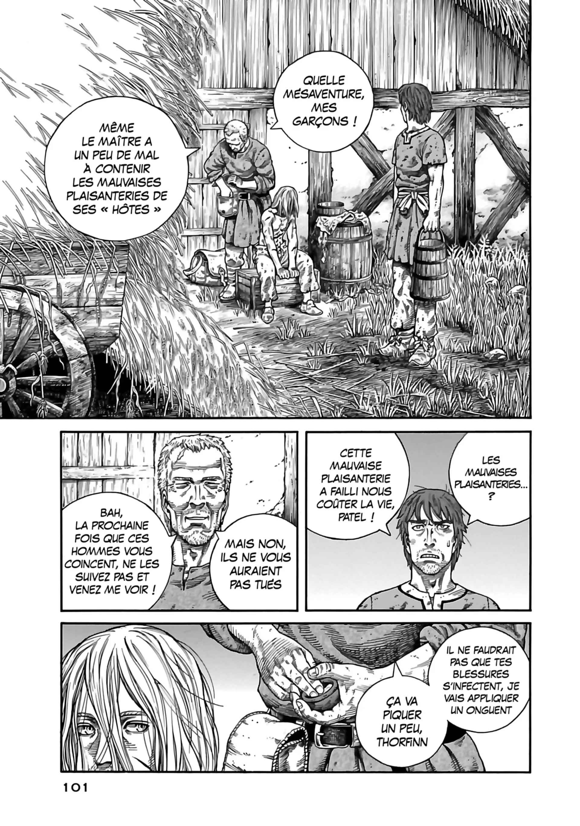 Read Vinland Saga (FR) Manga Online