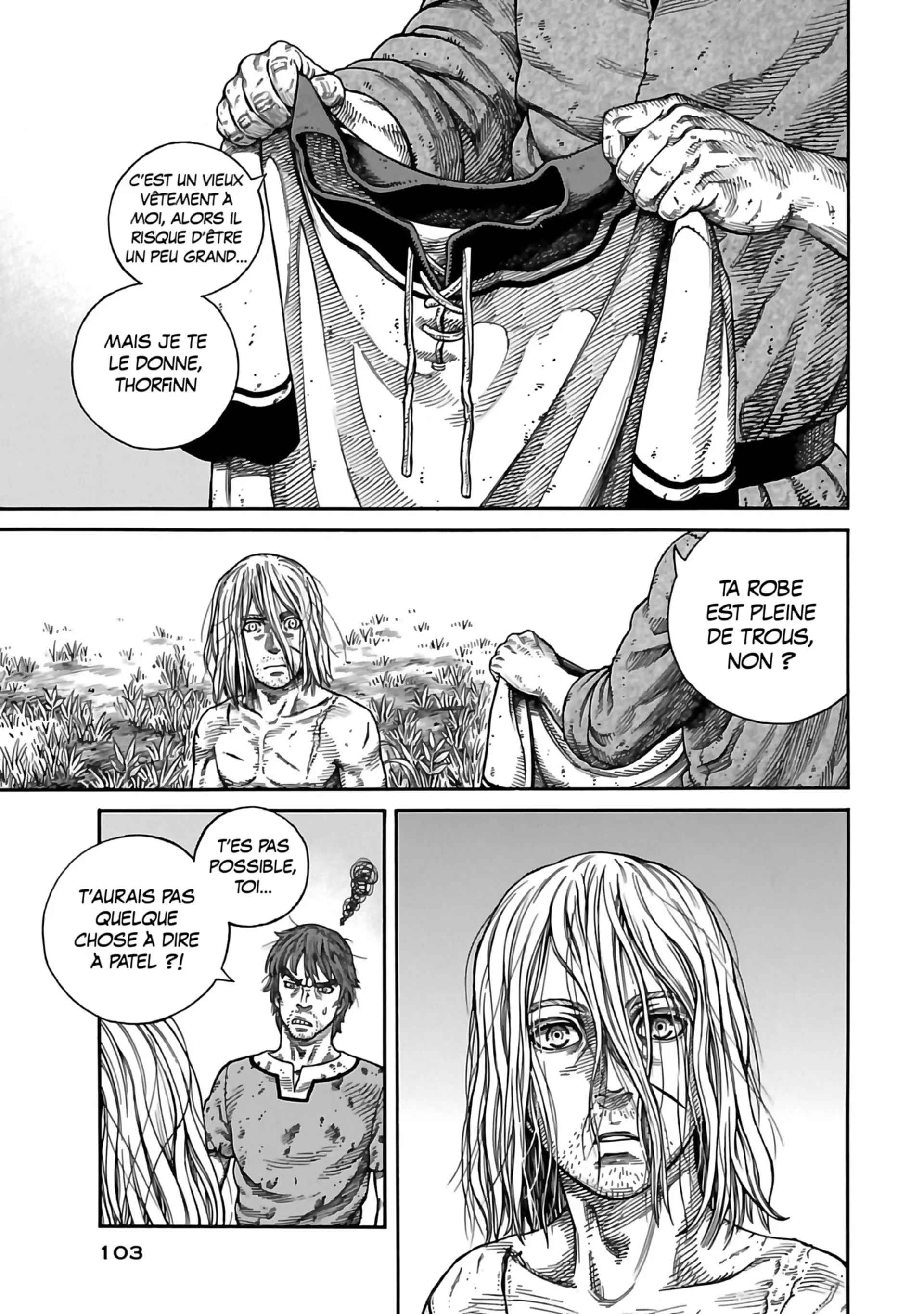 Read Vinland Saga (FR) Manga Online
