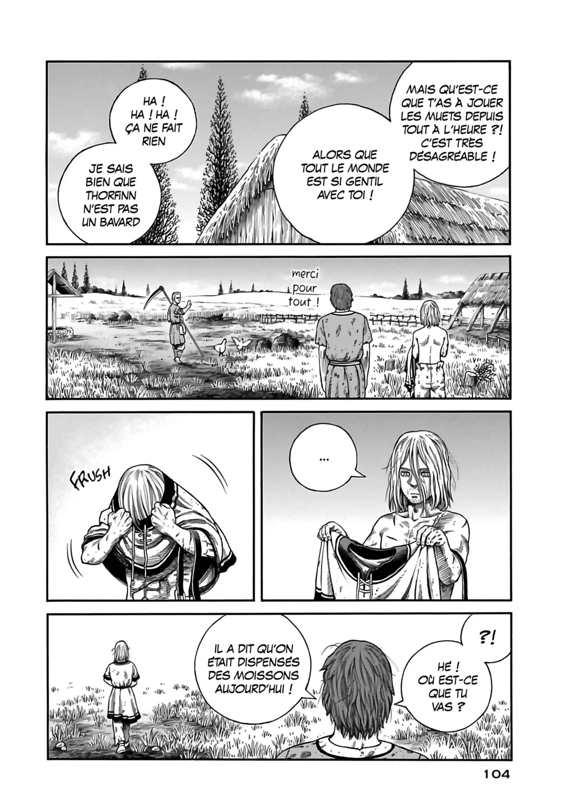 Read Vinland Saga (FR) Manga Online