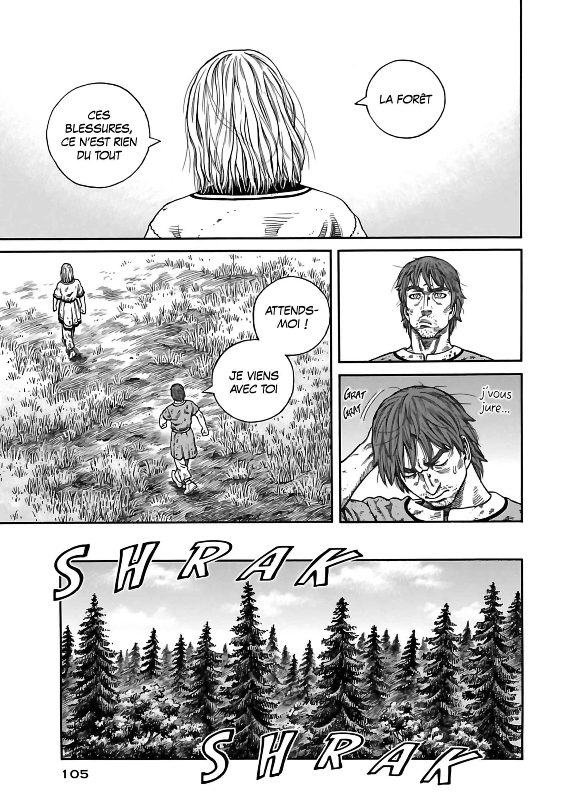 Read Vinland Saga (FR) Manga Online