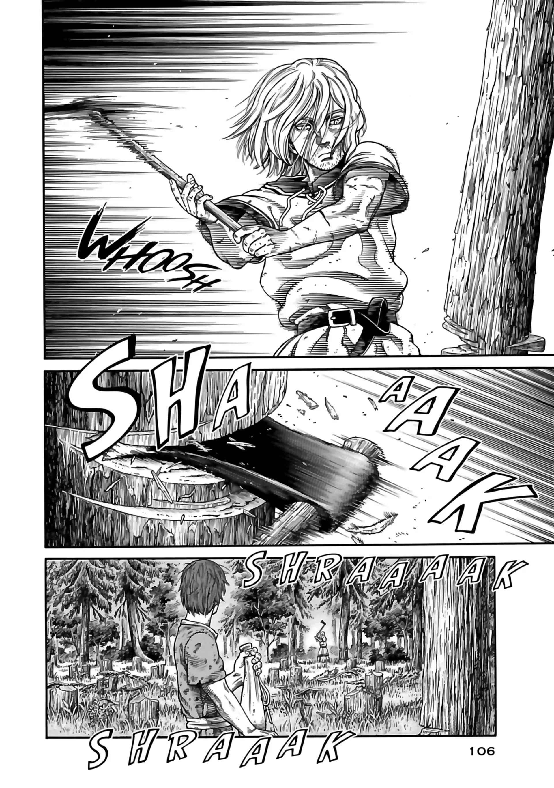Read Vinland Saga (FR) Manga Online