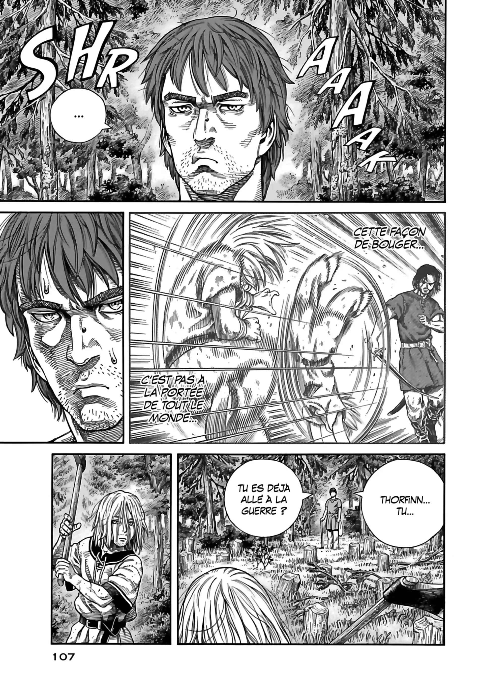 Read Vinland Saga (FR) Manga Online
