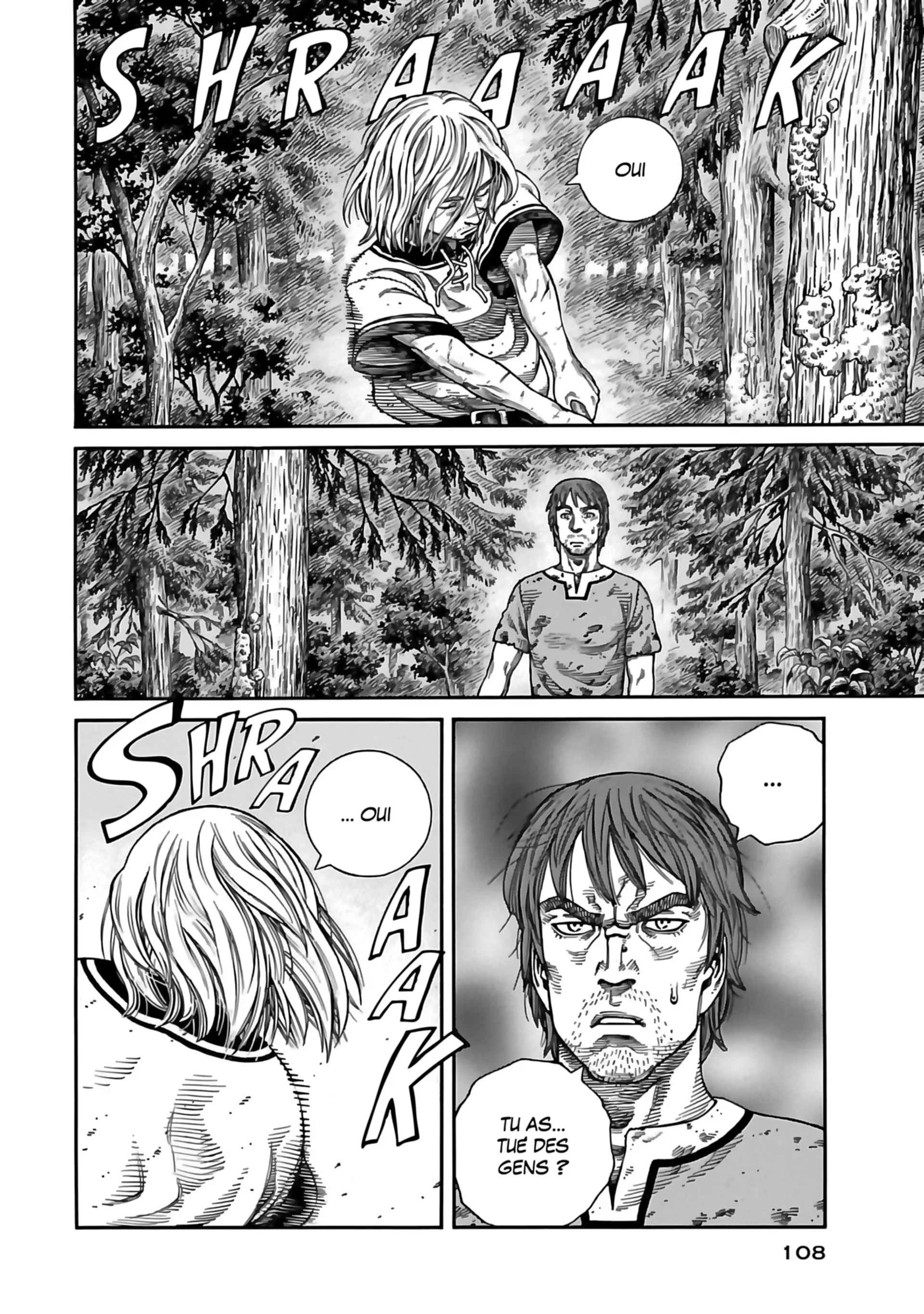 Read Vinland Saga (FR) Manga Online