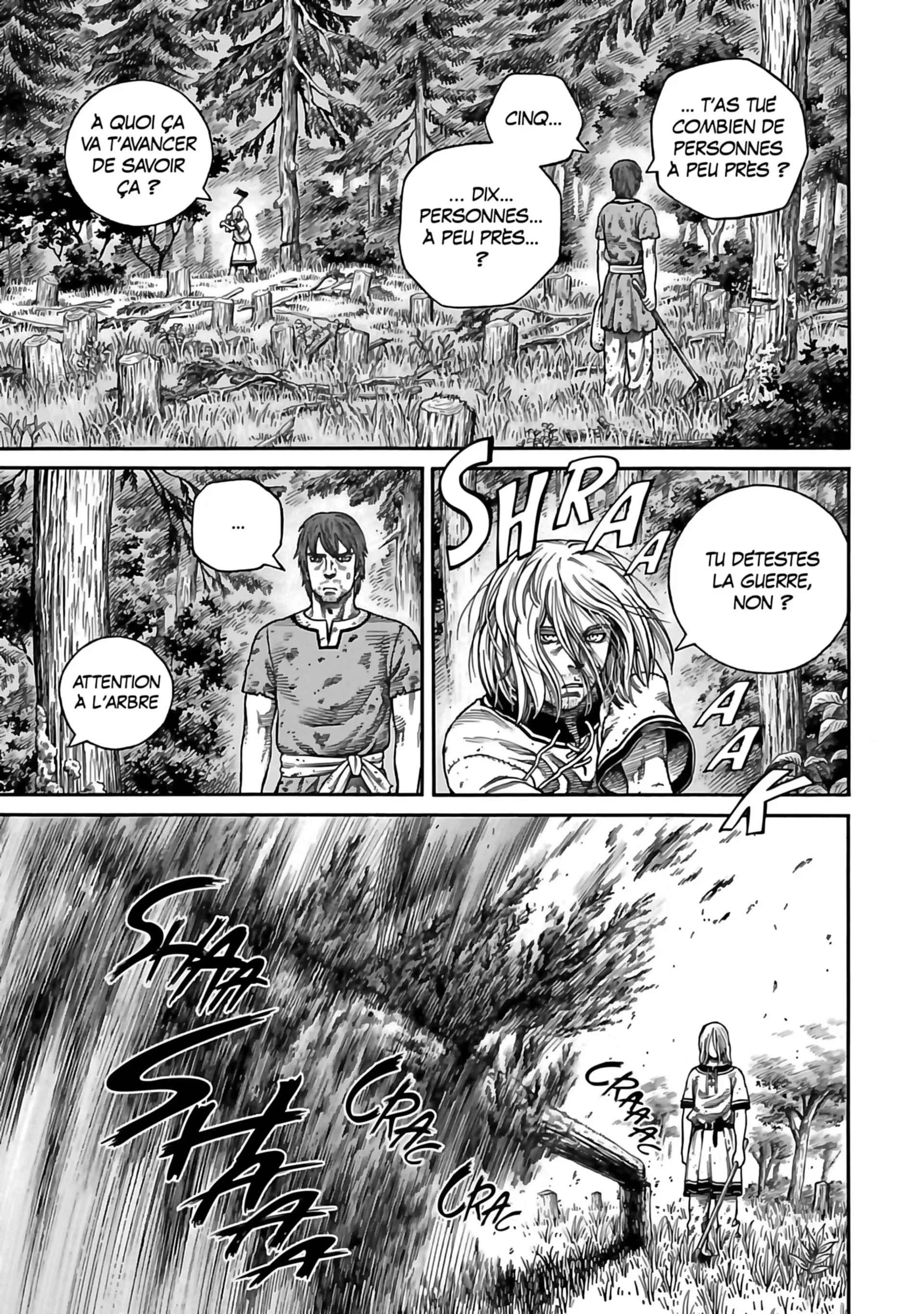 Read Vinland Saga (FR) Manga Online