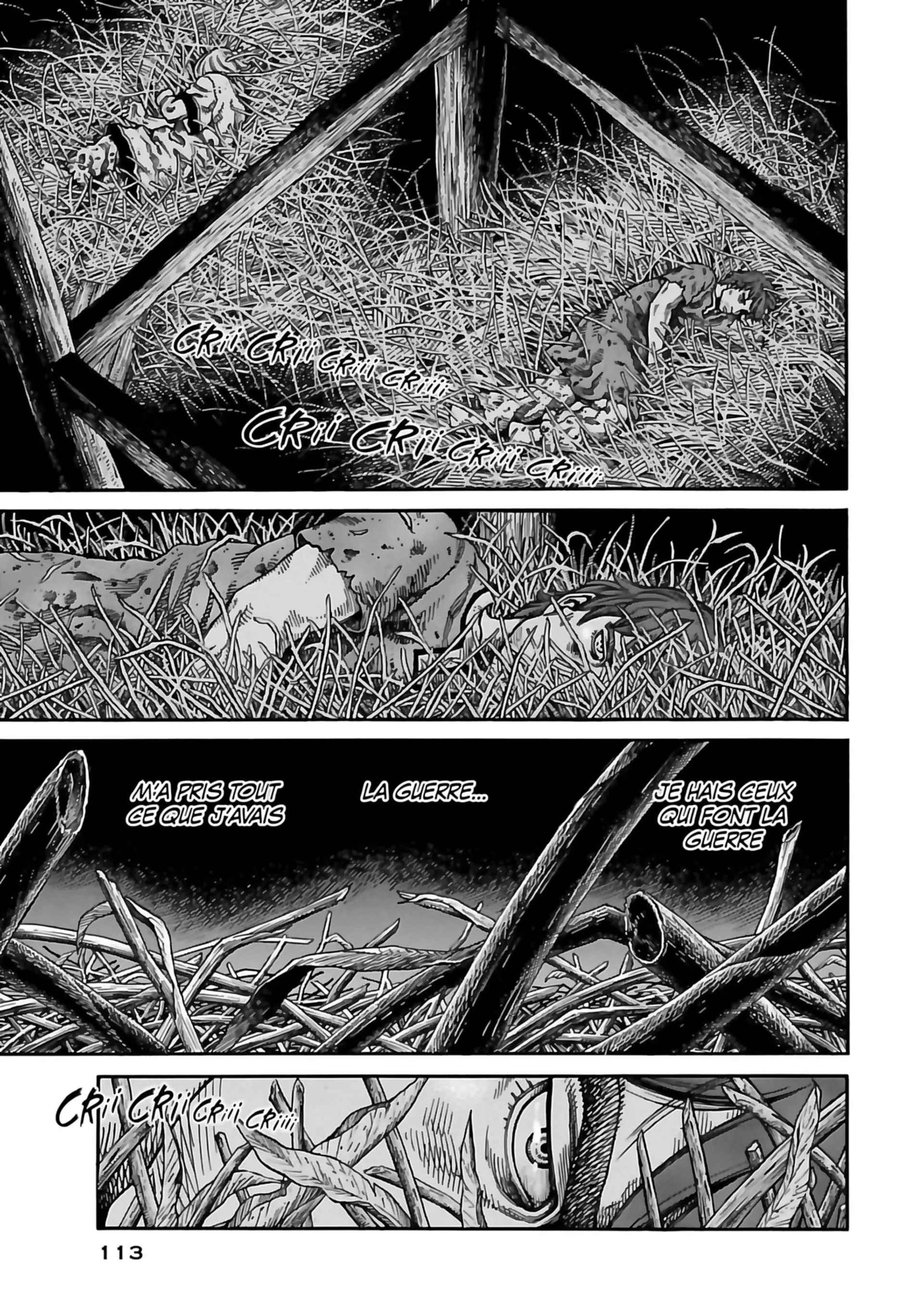 Read Vinland Saga (FR) Manga Online
