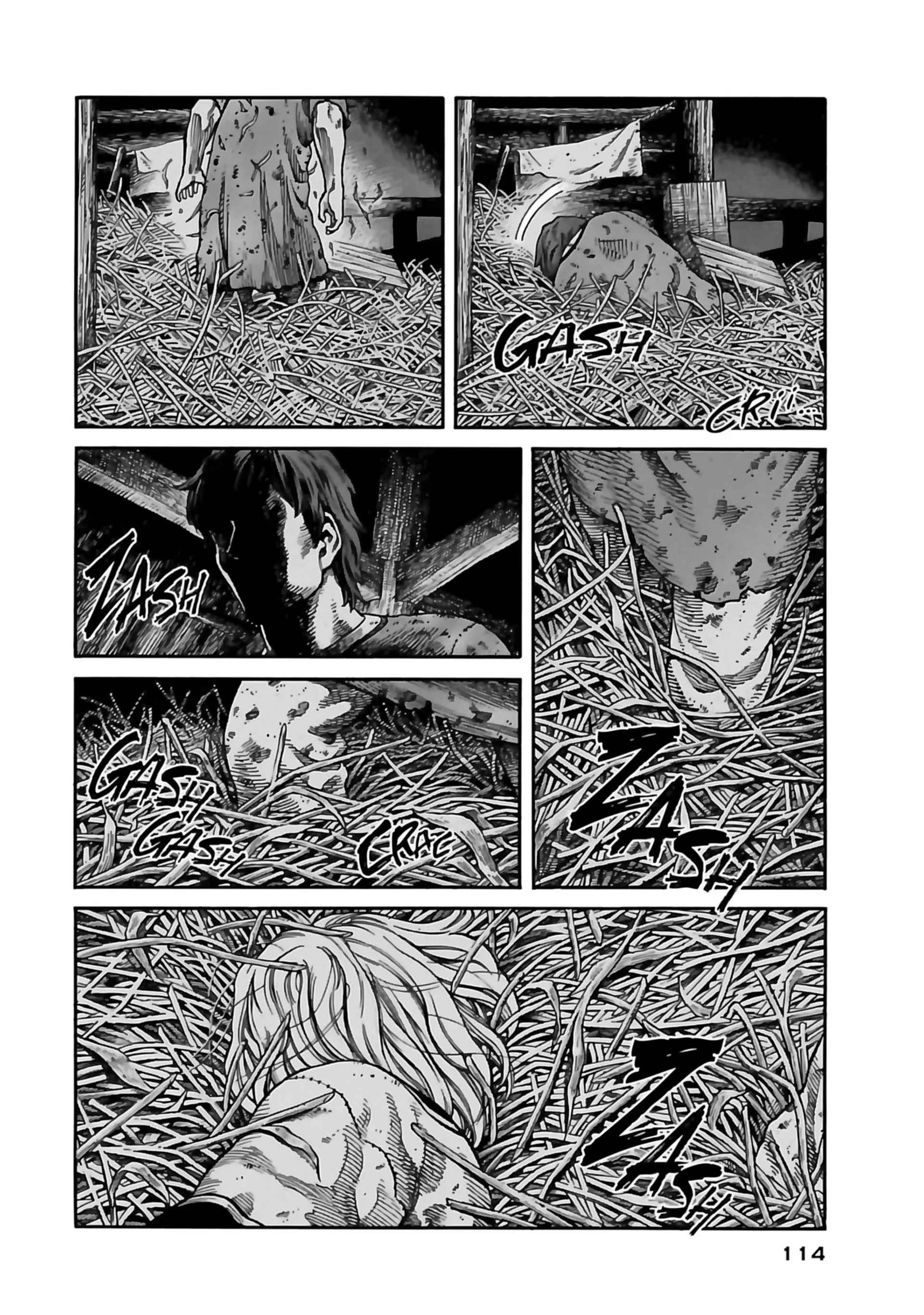 Read Vinland Saga (FR) Manga Online