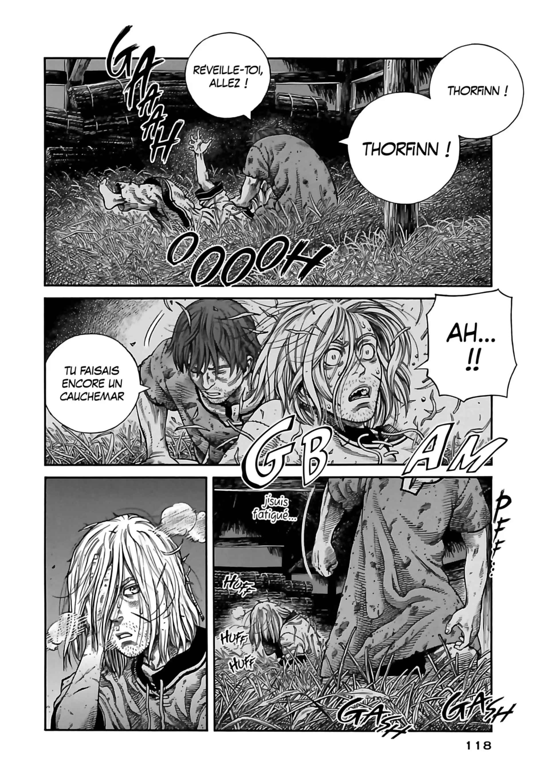 Read Vinland Saga (FR) Manga Online
