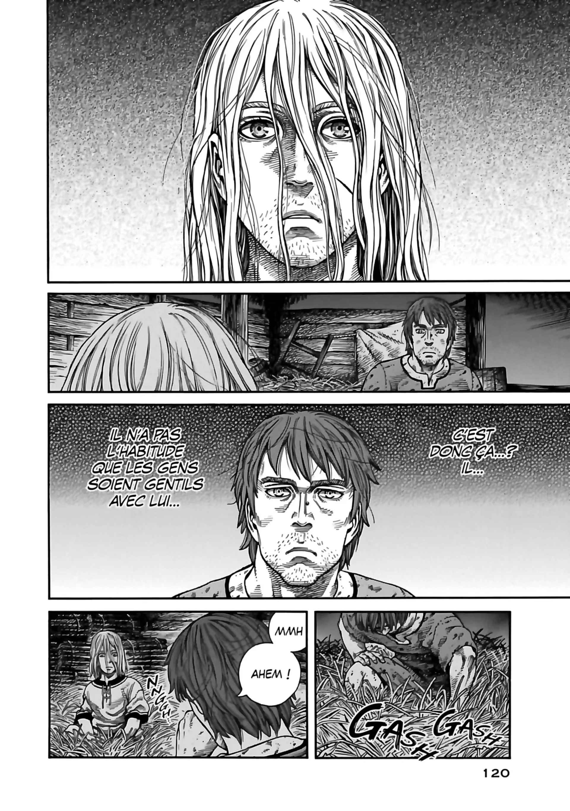 Read Vinland Saga (FR) Manga Online