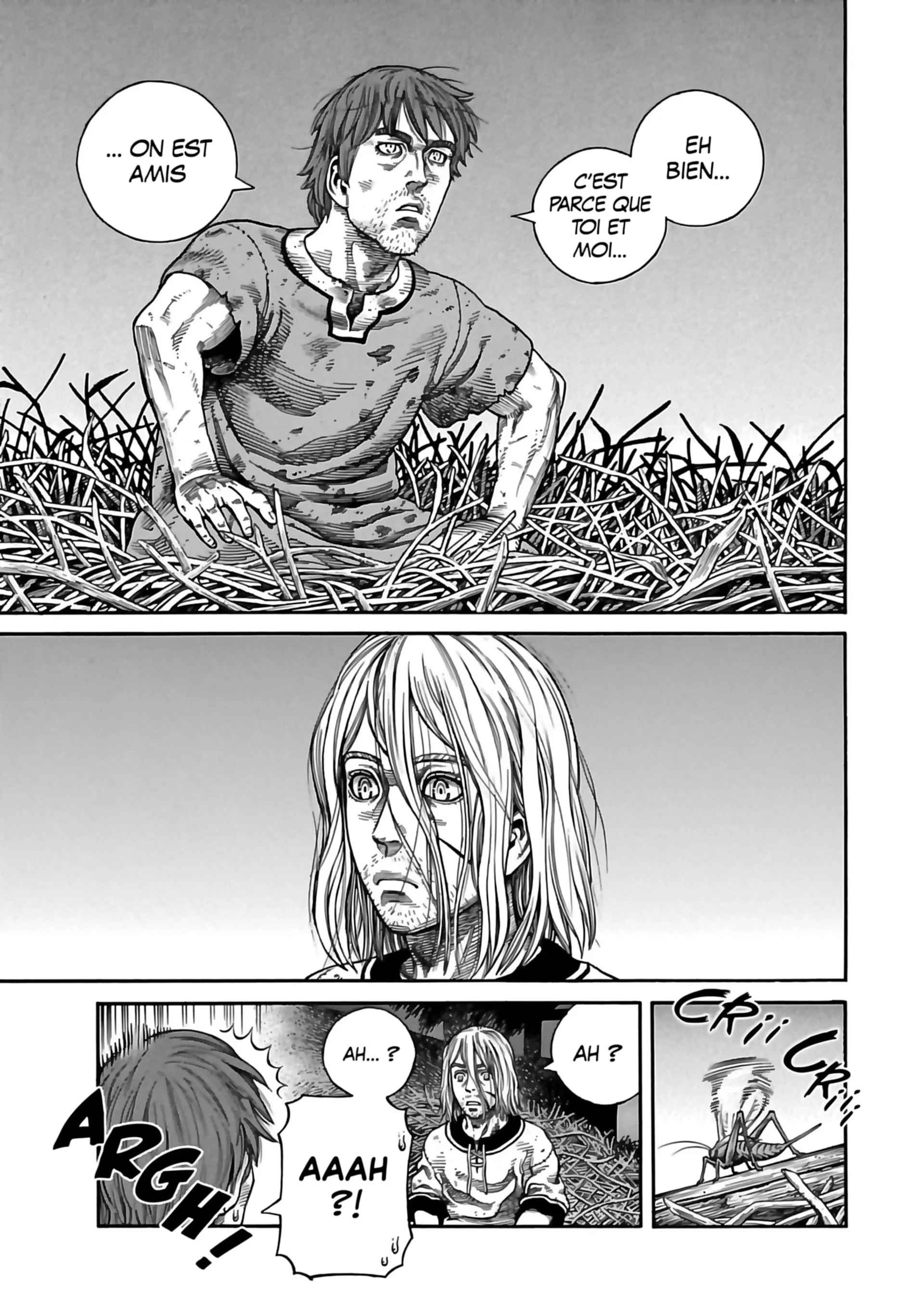 Read Vinland Saga (FR) Manga Online