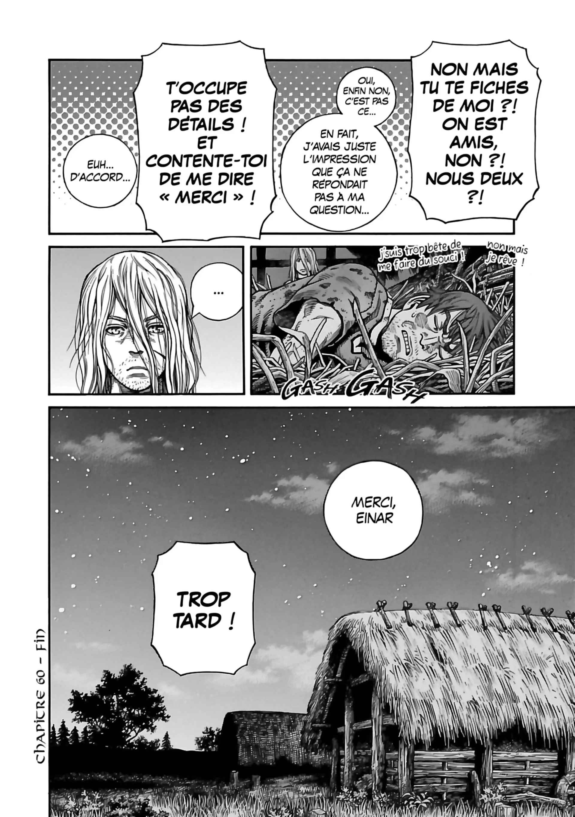 Read Vinland Saga (FR) Manga Online