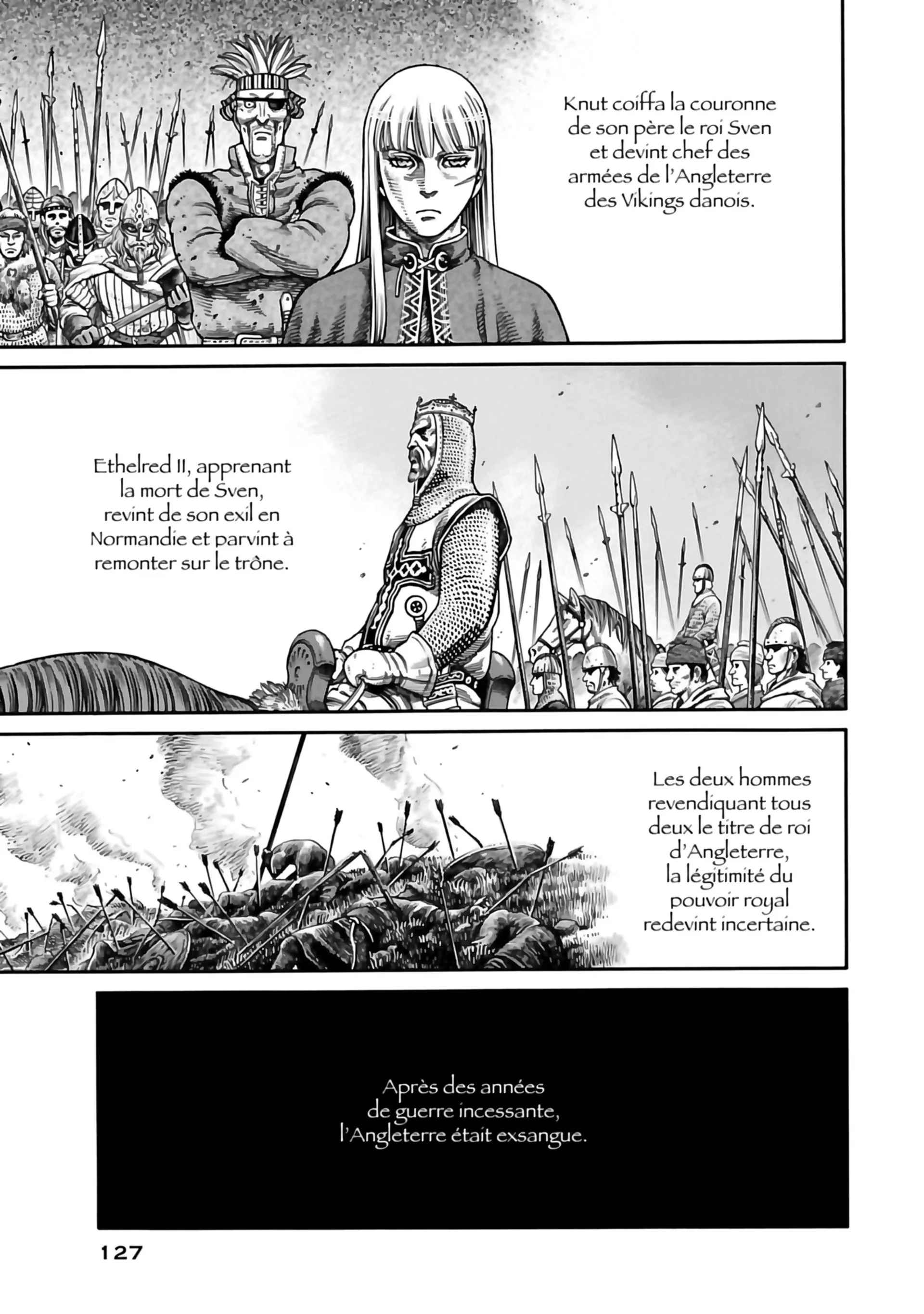 Read Vinland Saga (FR) Manga Online
