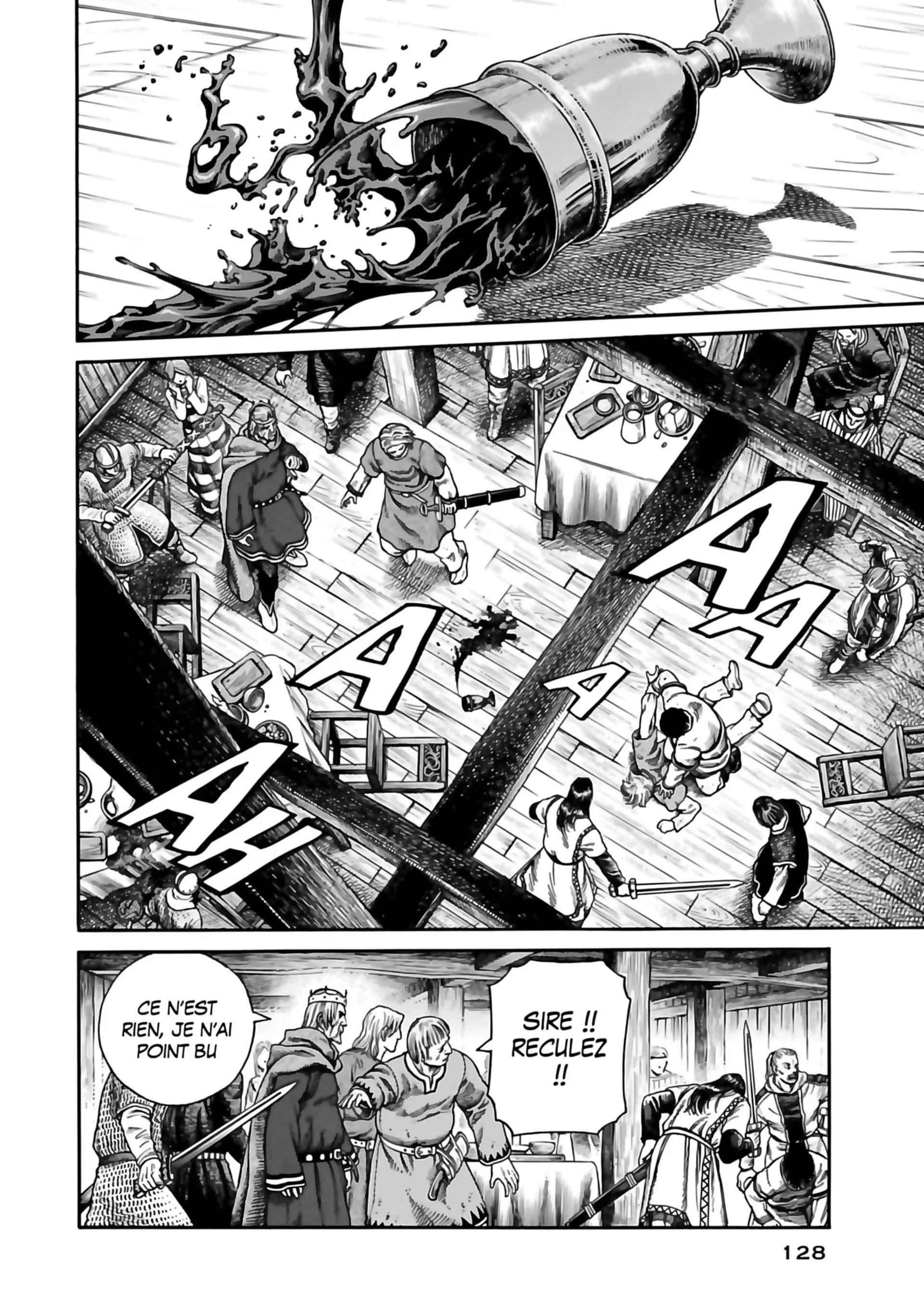 Read Vinland Saga (FR) Manga Online