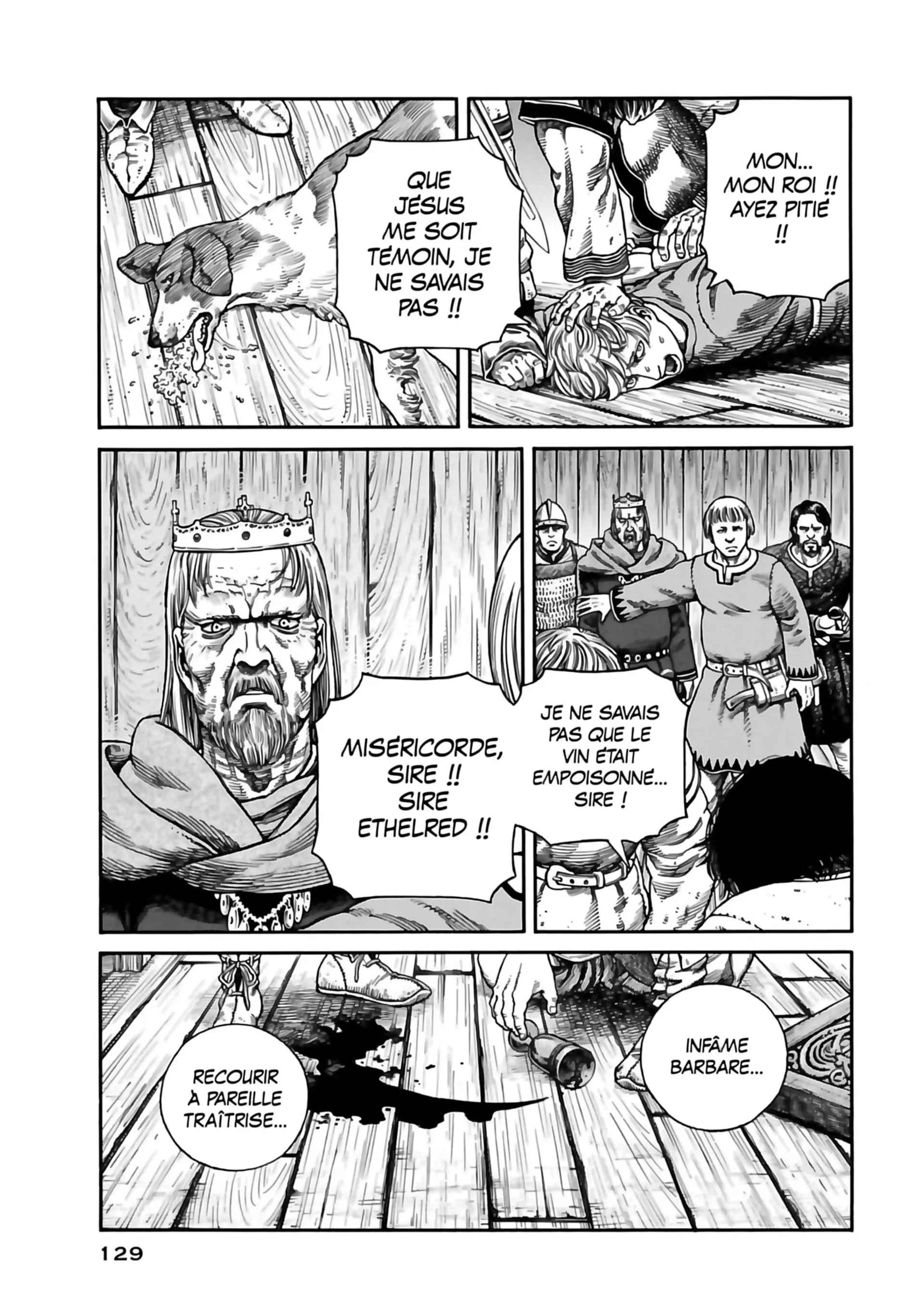 Read Vinland Saga (FR) Manga Online