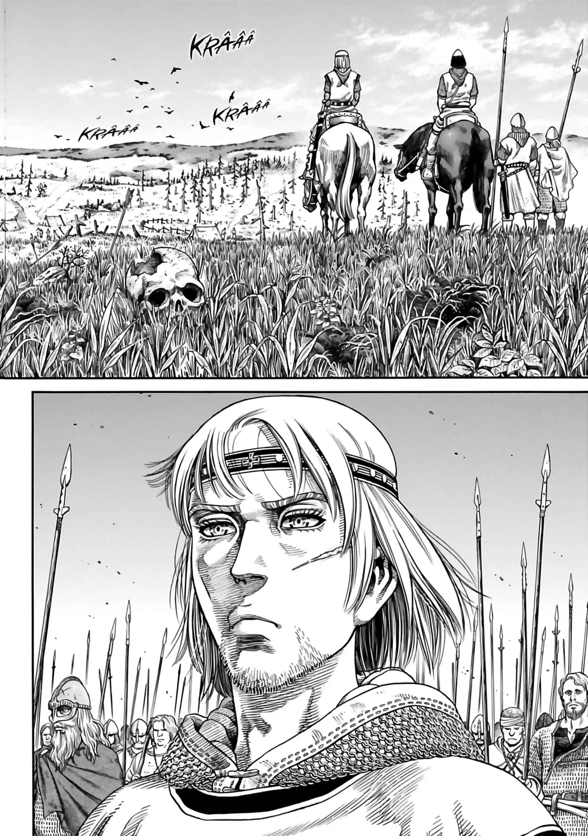 Read Vinland Saga (FR) Manga Online