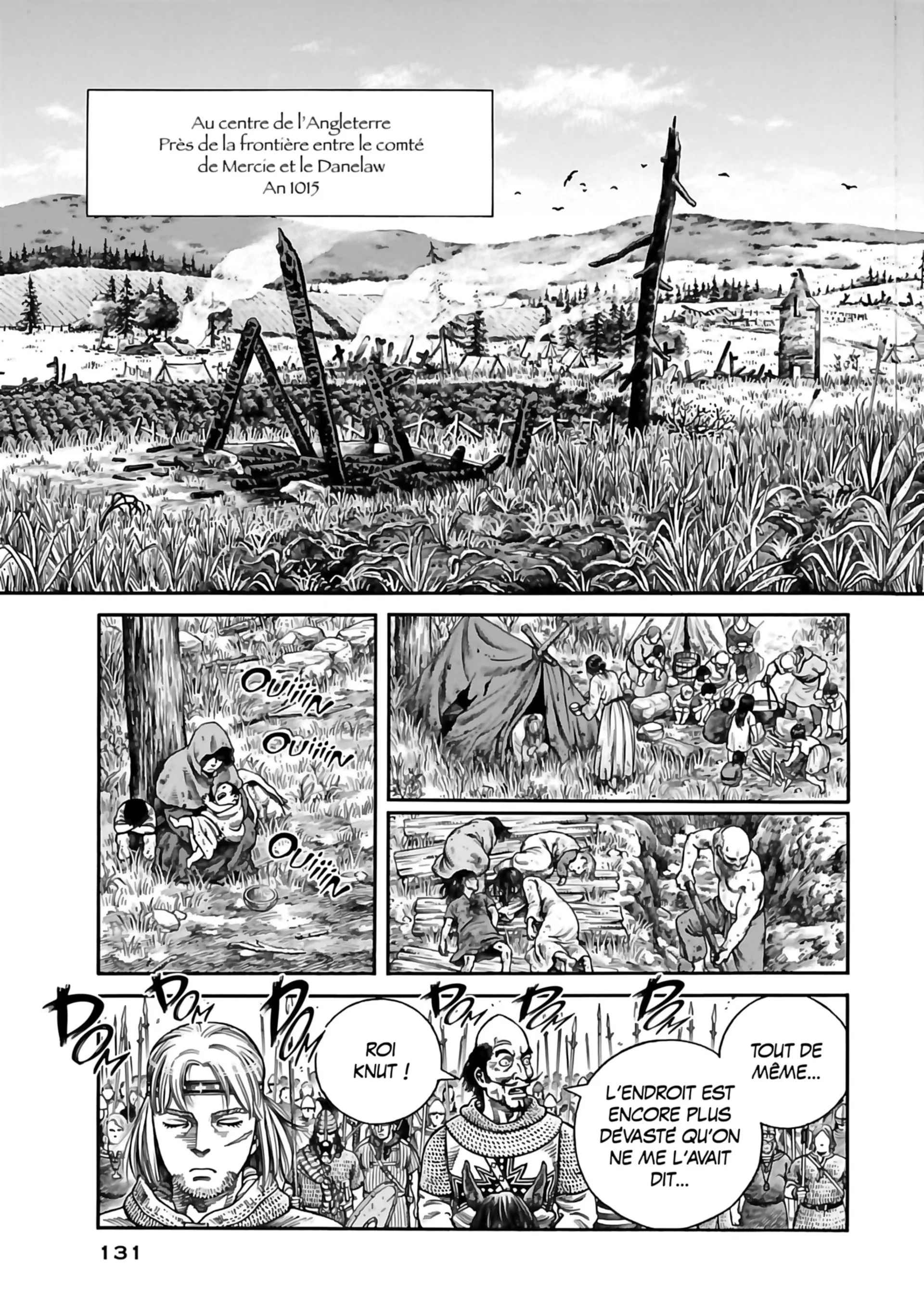 Read Vinland Saga (FR) Manga Online