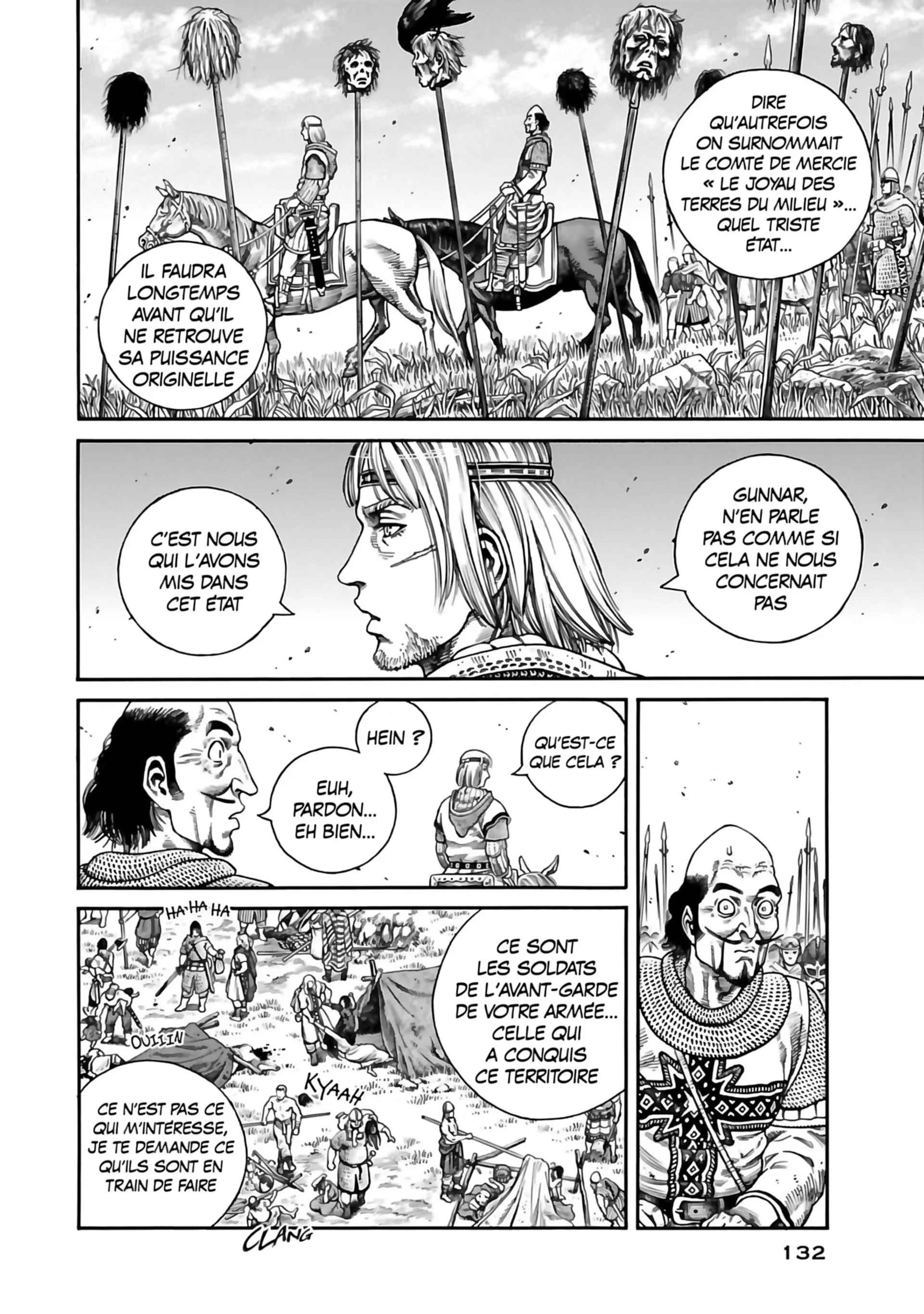 Read Vinland Saga (FR) Manga Online