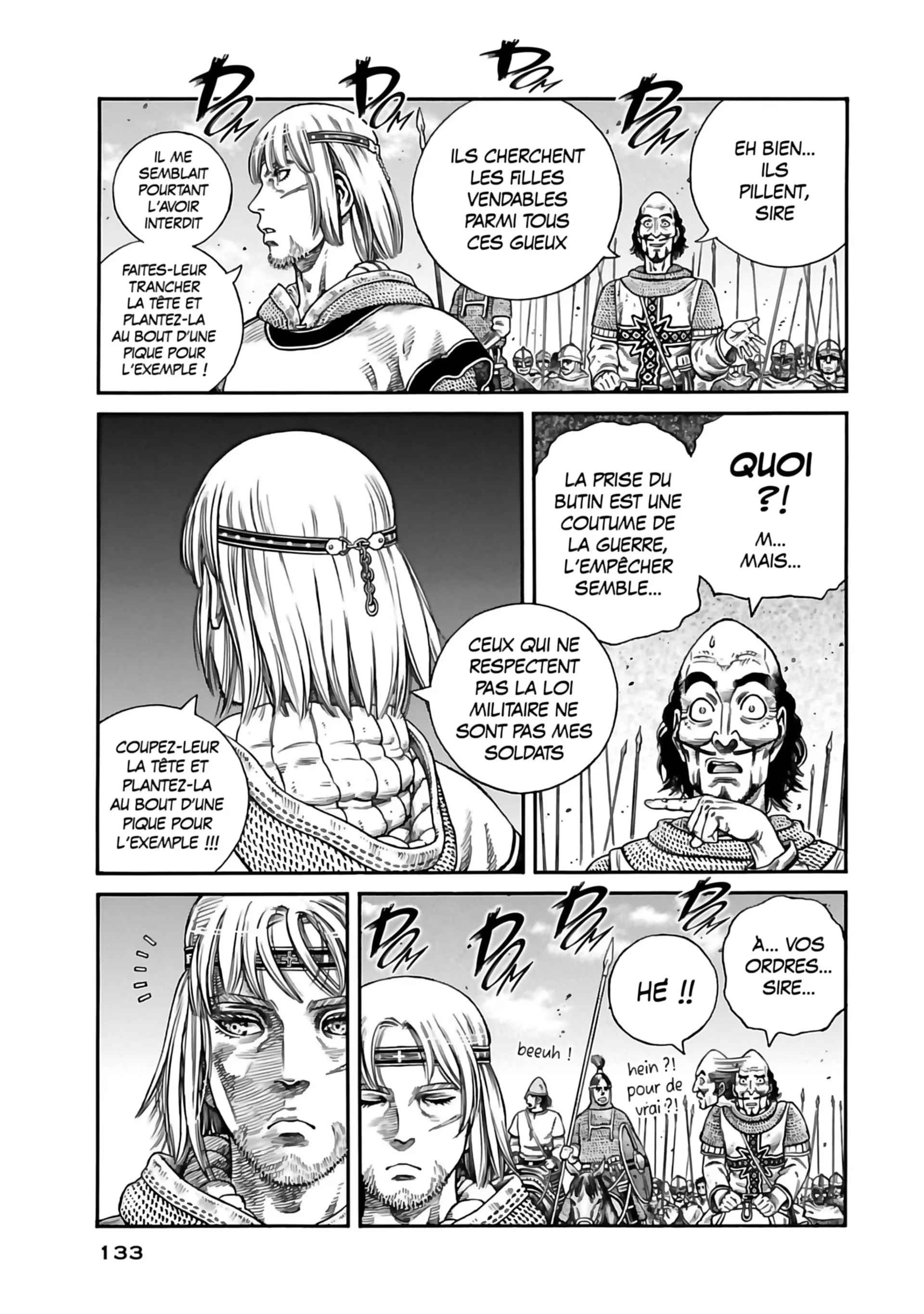 Read Vinland Saga (FR) Manga Online