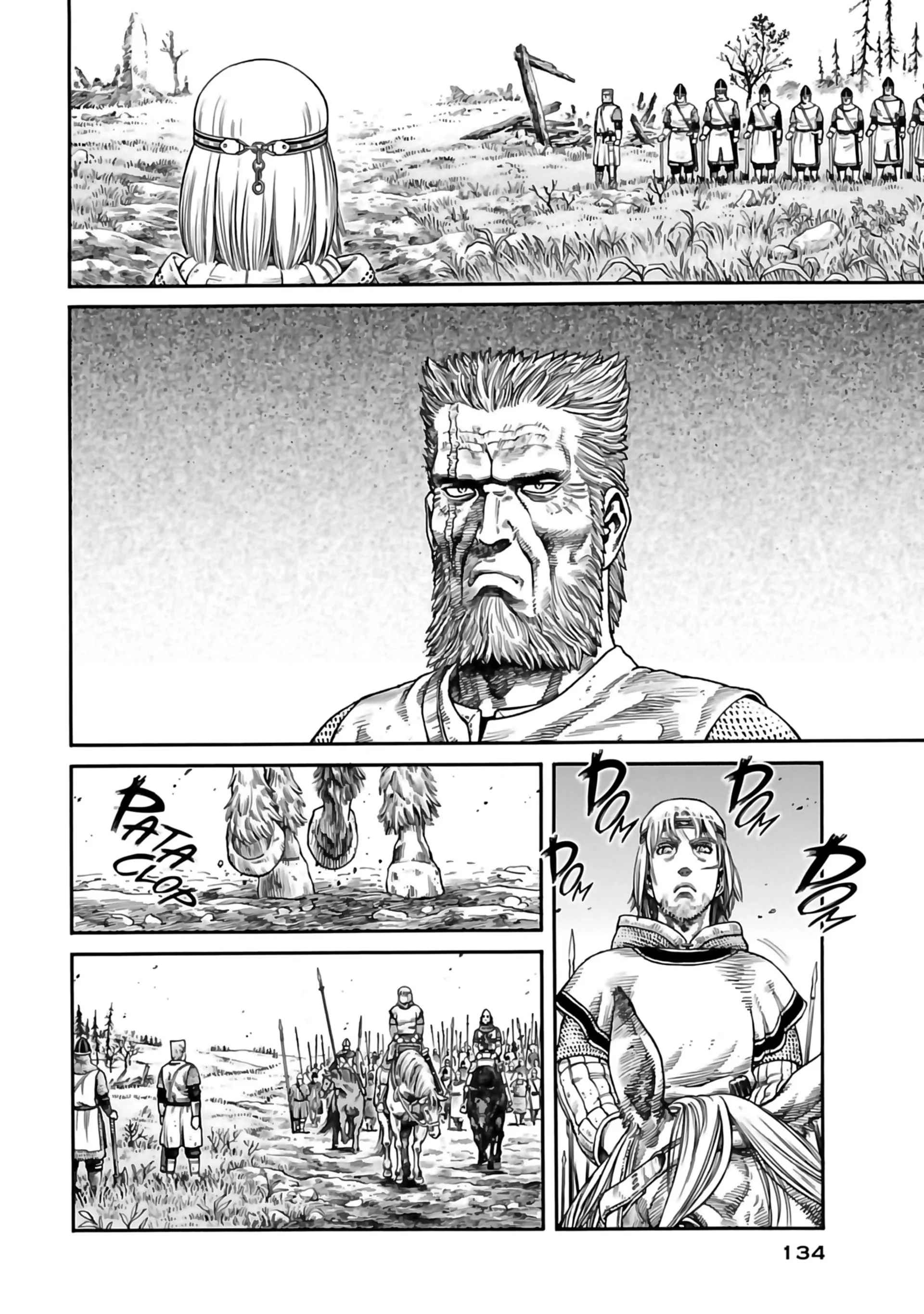 Read Vinland Saga (FR) Manga Online