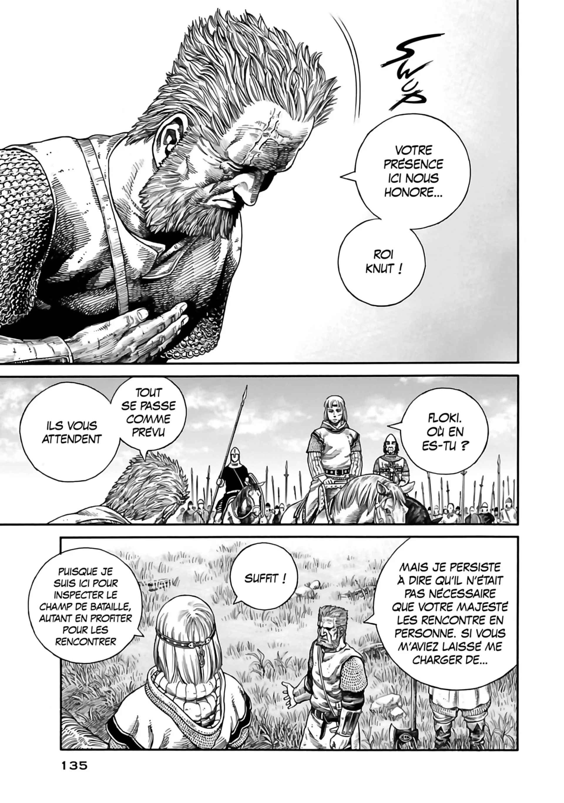 Read Vinland Saga (FR) Manga Online
