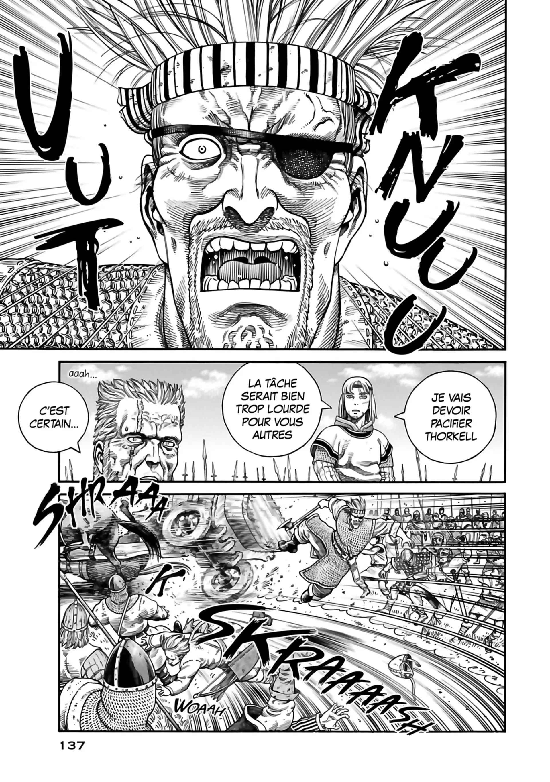 Read Vinland Saga (FR) Manga Online