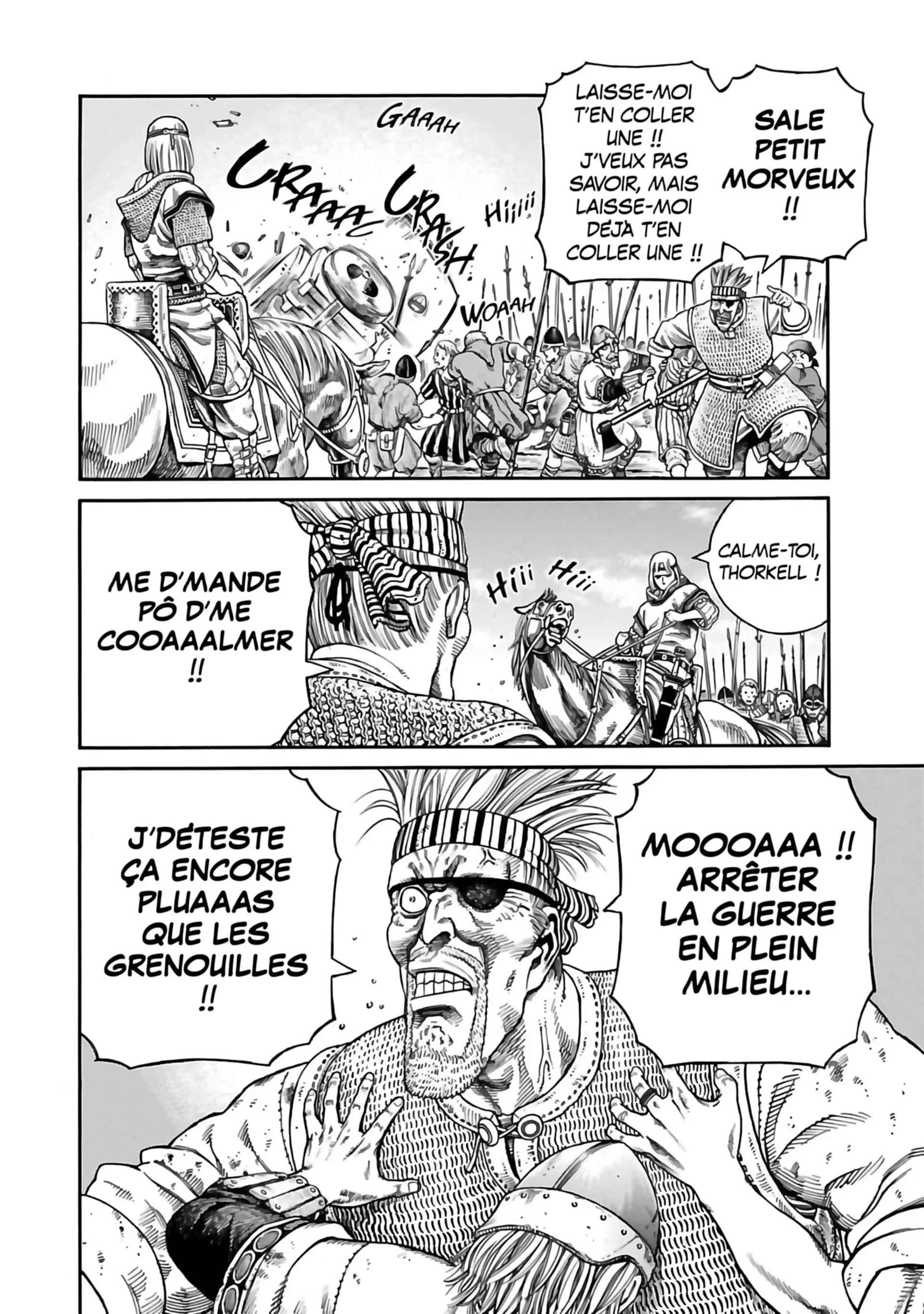 Read Vinland Saga (FR) Manga Online