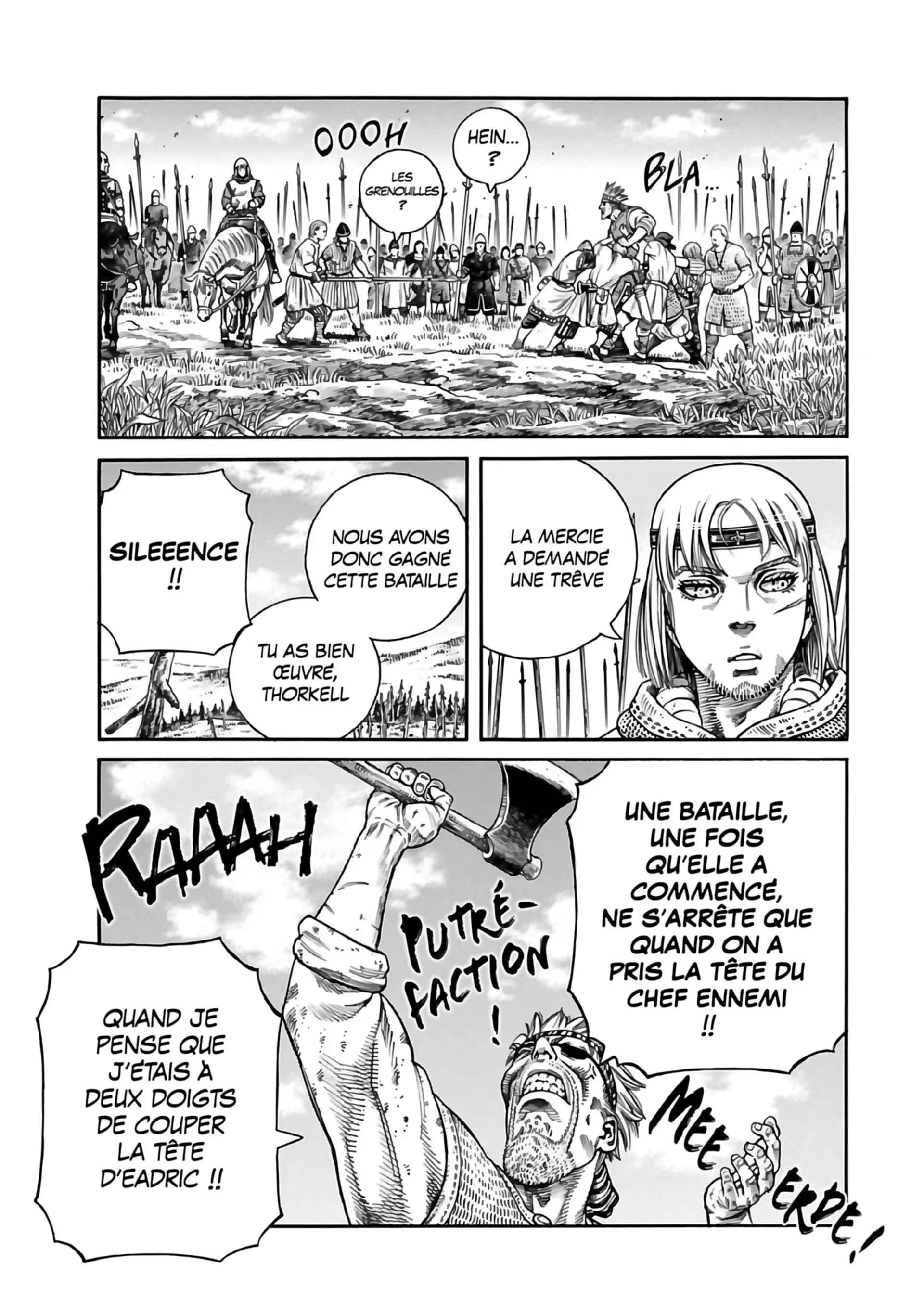 Read Vinland Saga (FR) Manga Online