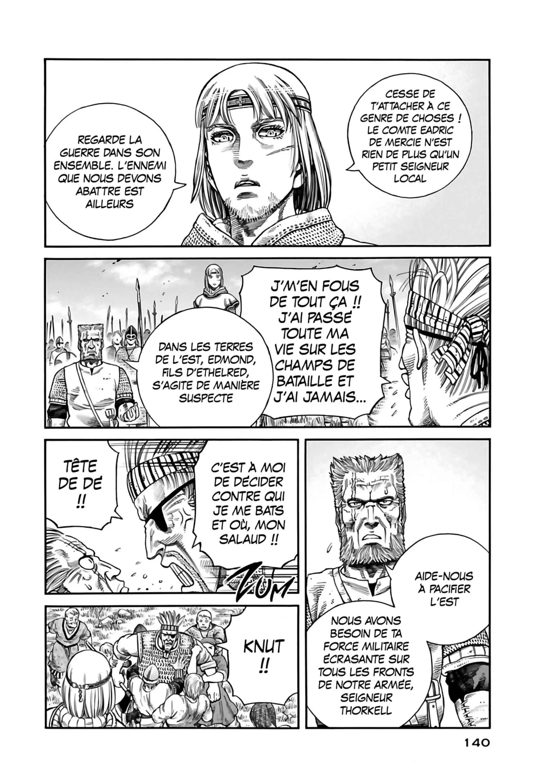 Read Vinland Saga (FR) Manga Online
