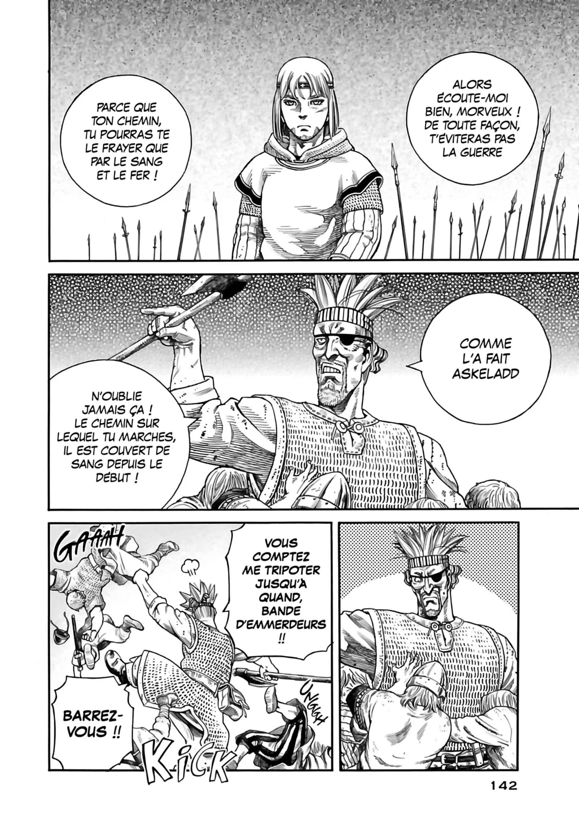 Read Vinland Saga (FR) Manga Online