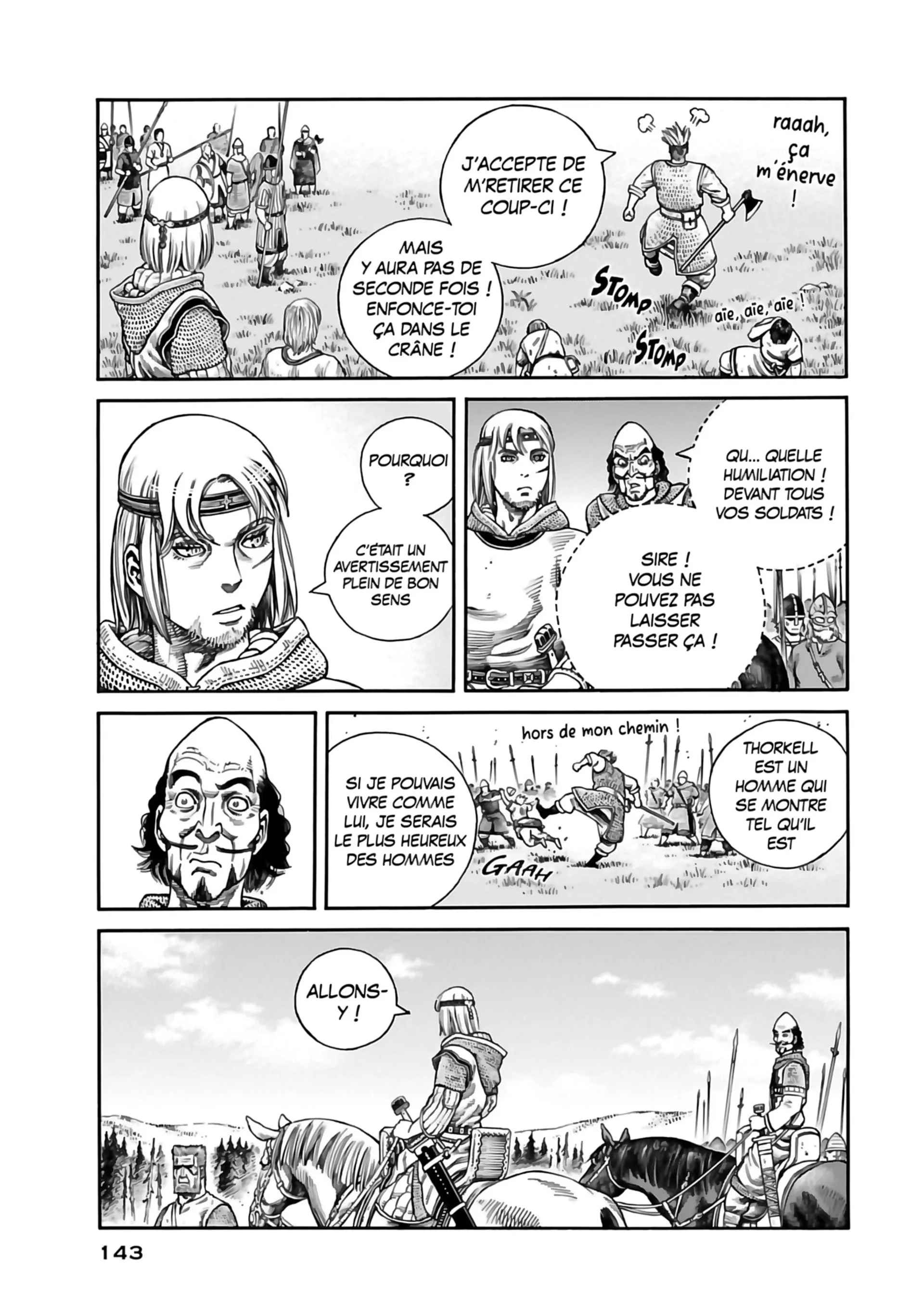 Read Vinland Saga (FR) Manga Online