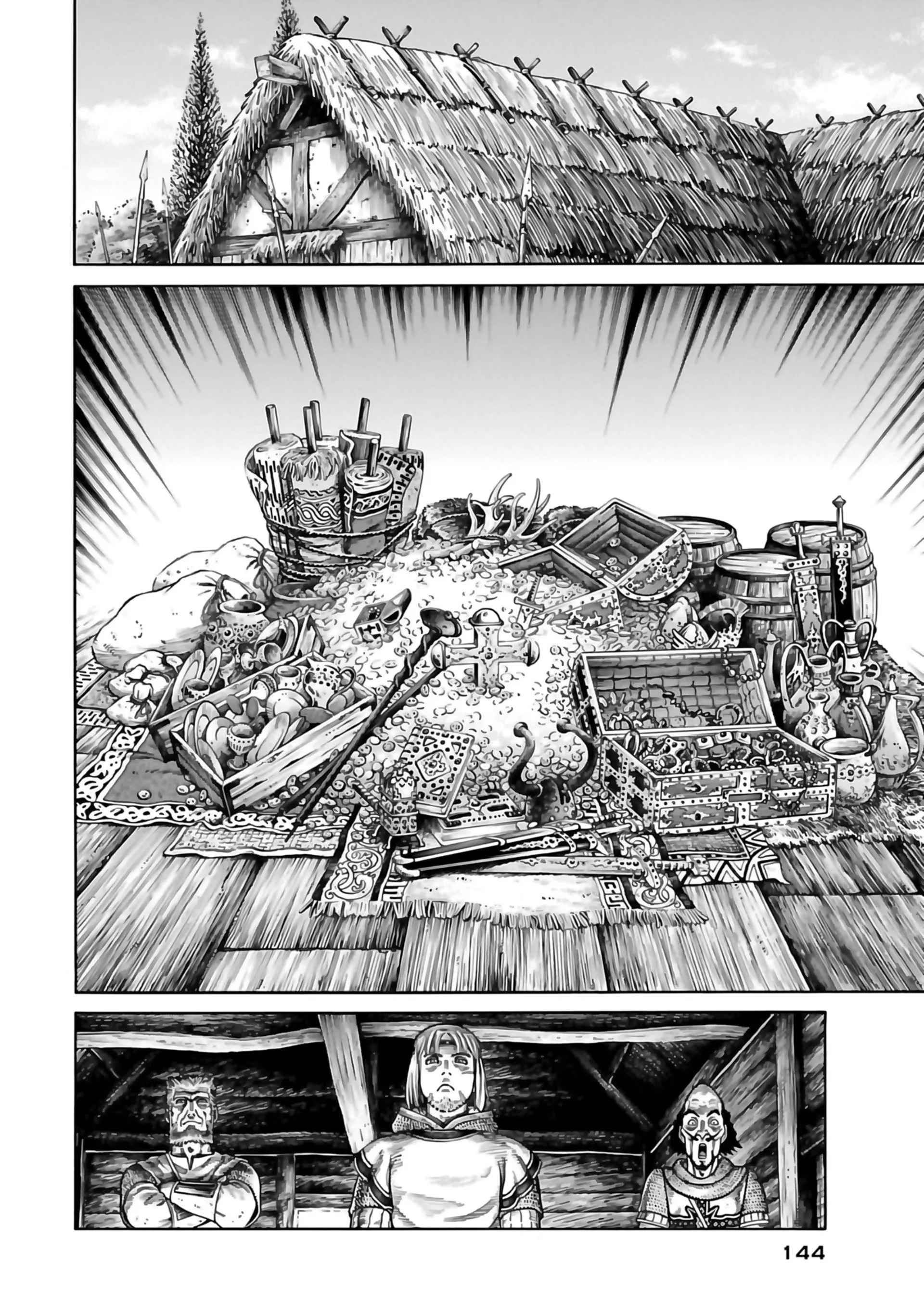 Read Vinland Saga (FR) Manga Online