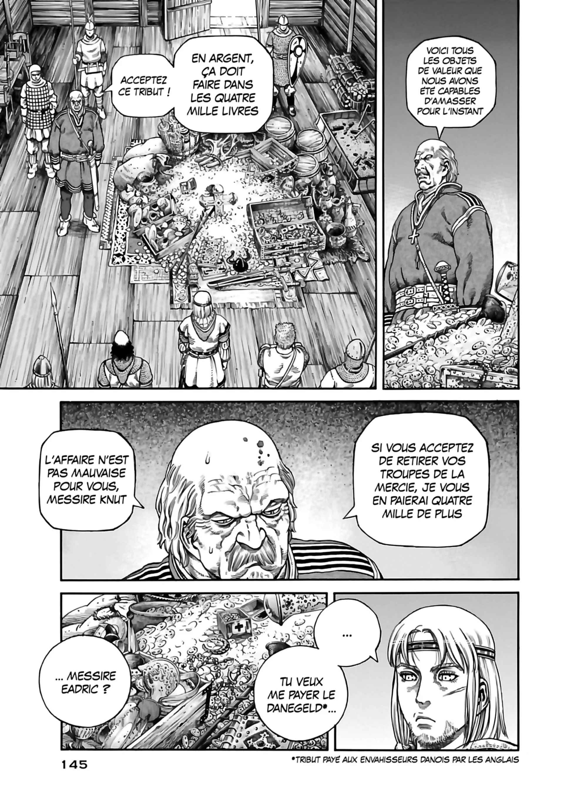 Read Vinland Saga (FR) Manga Online