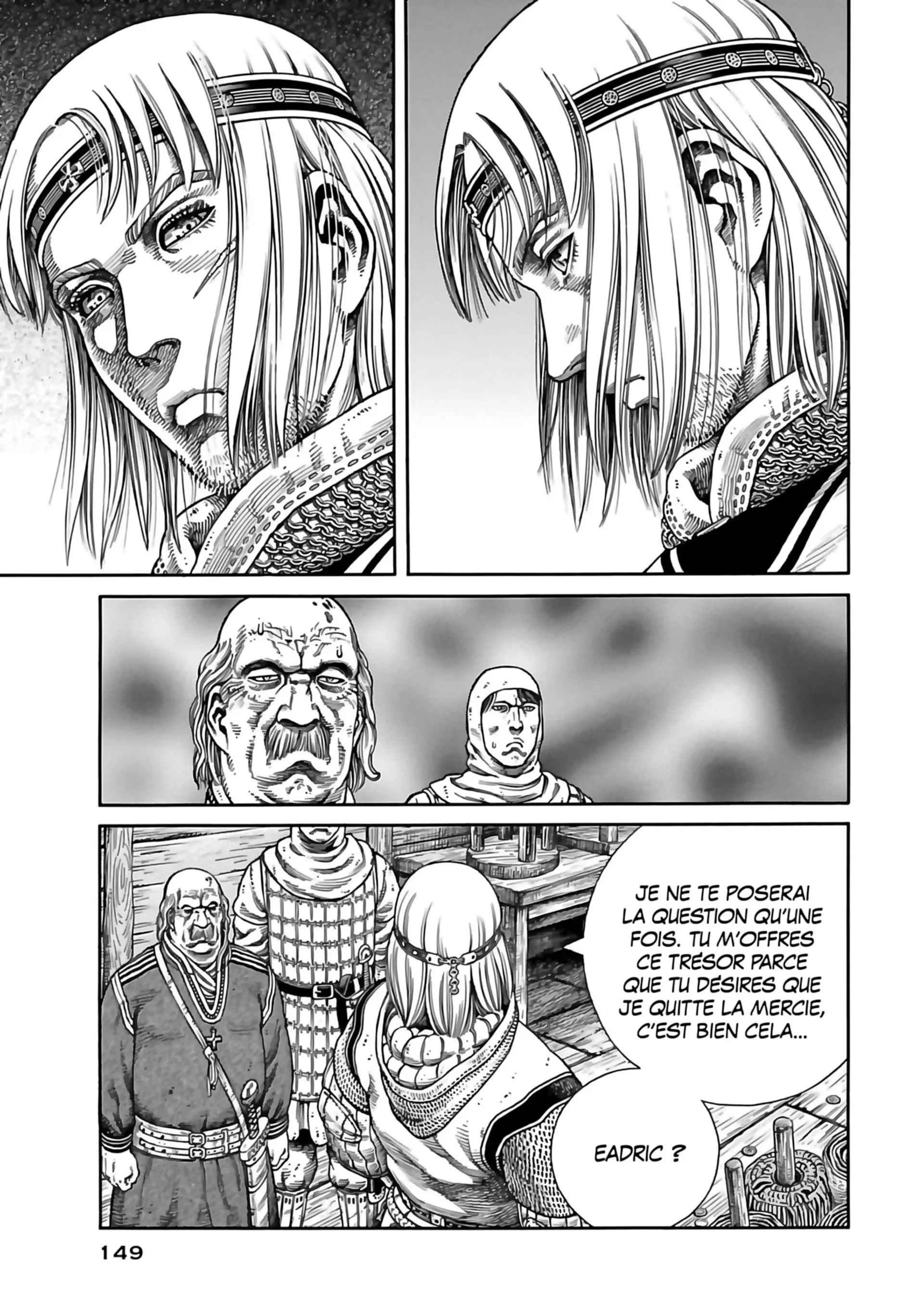 Read Vinland Saga (FR) Manga Online