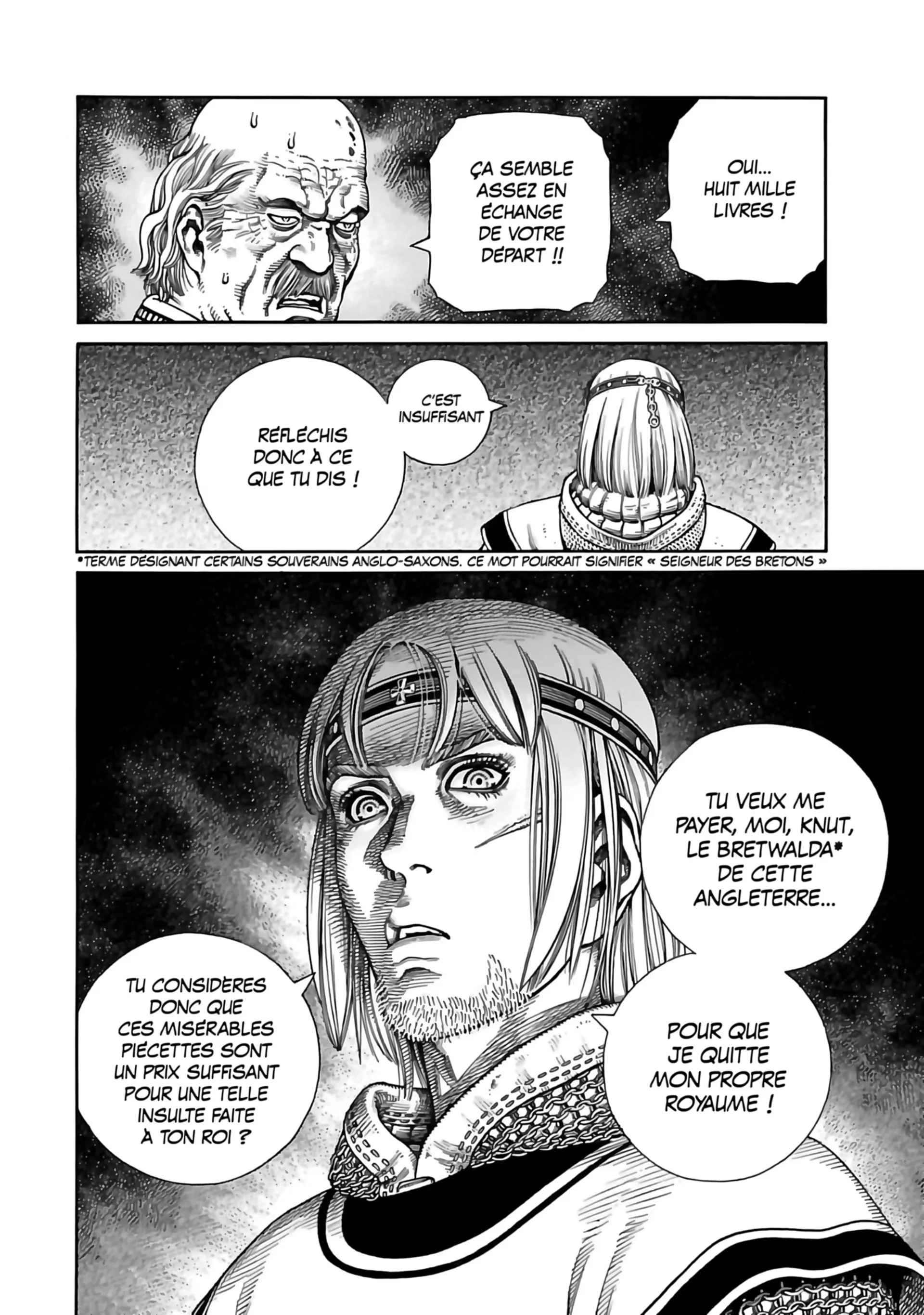 Read Vinland Saga (FR) Manga Online