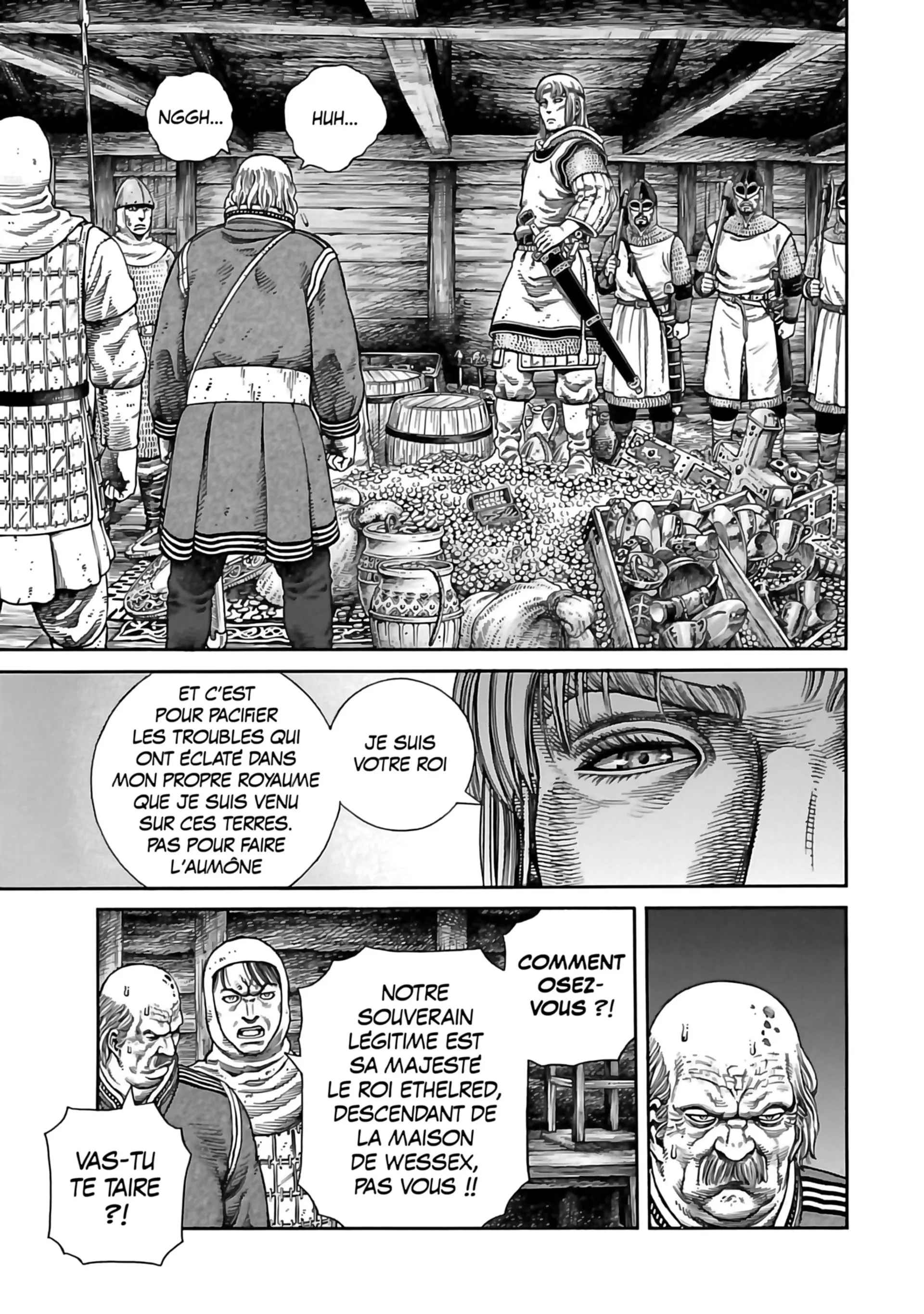 Read Vinland Saga (FR) Manga Online