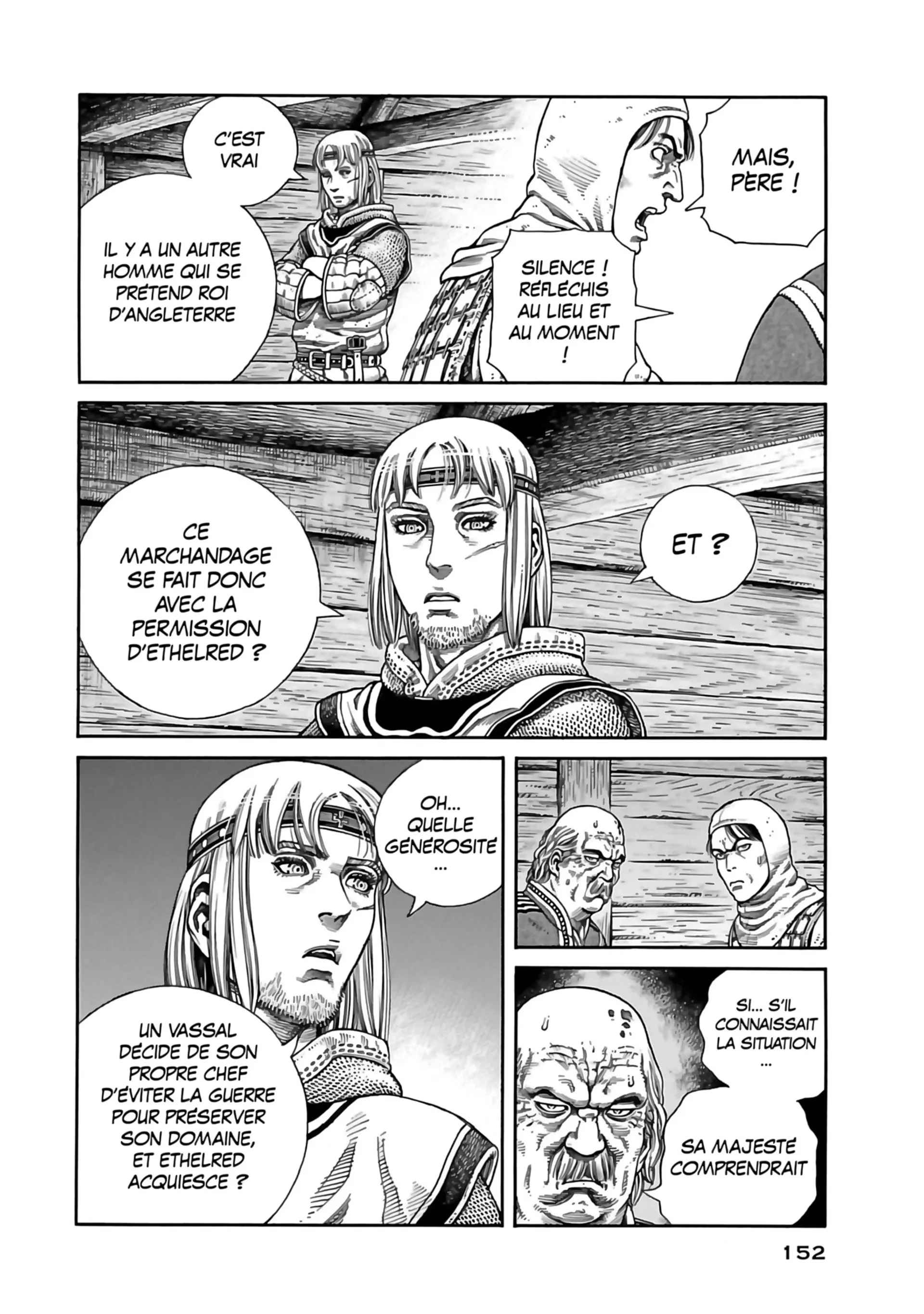 Read Vinland Saga (FR) Manga Online