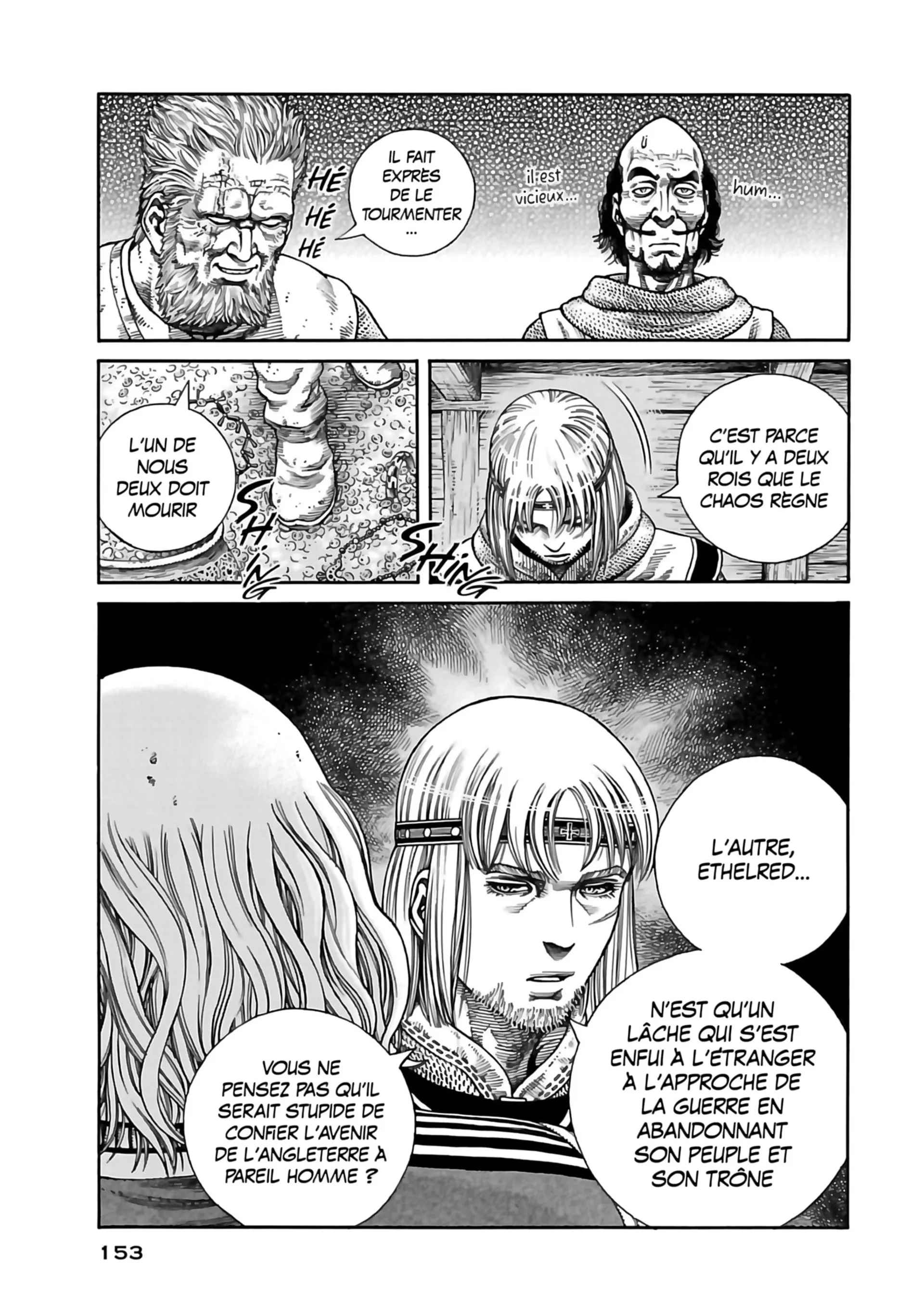 Read Vinland Saga (FR) Manga Online